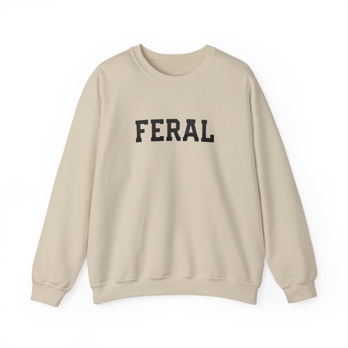 Feral Crewneck Sweatshirt