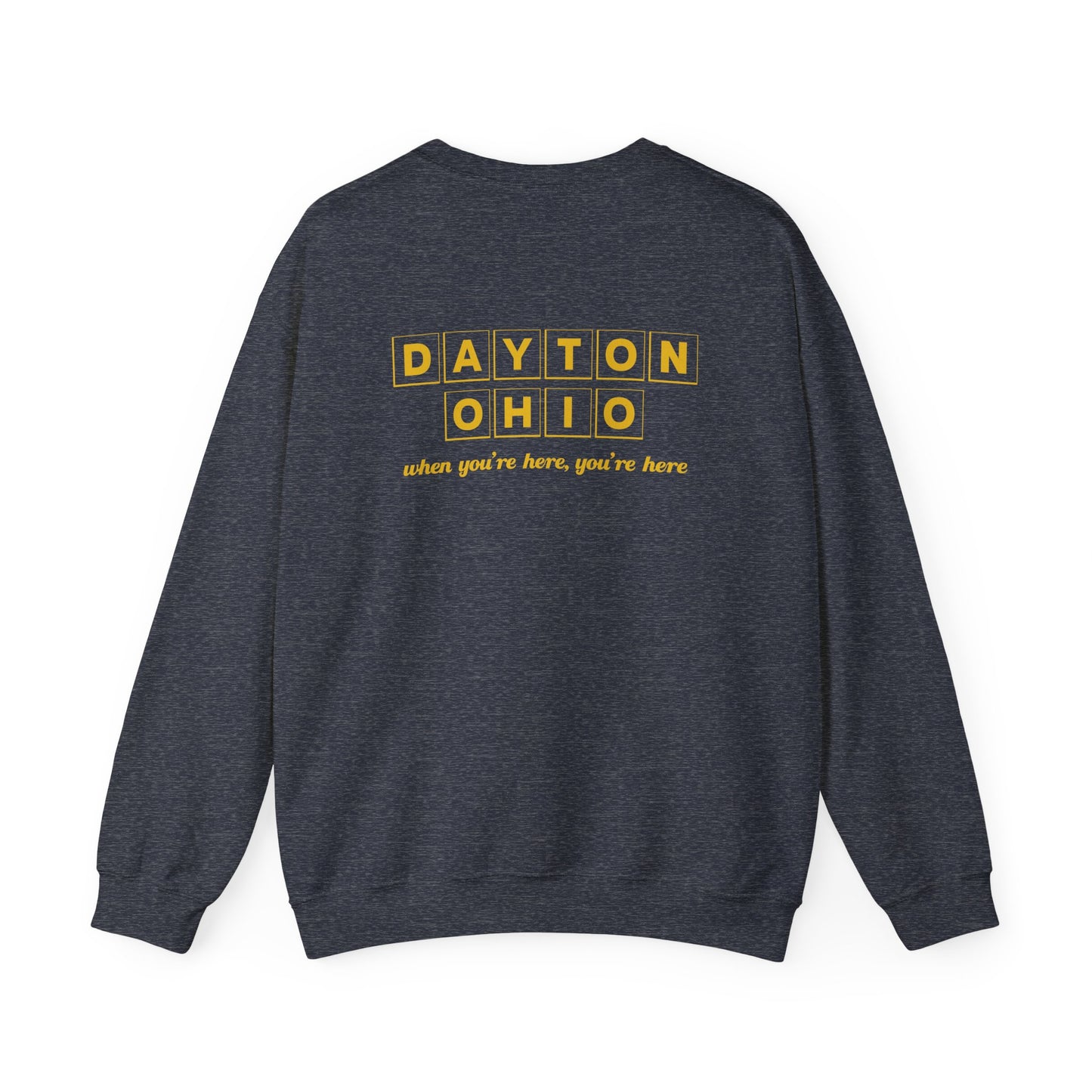 Waffle House Dayton Crewneck Sweatshirt