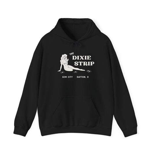 The Dixie Strip Hoodie Sweatshirt