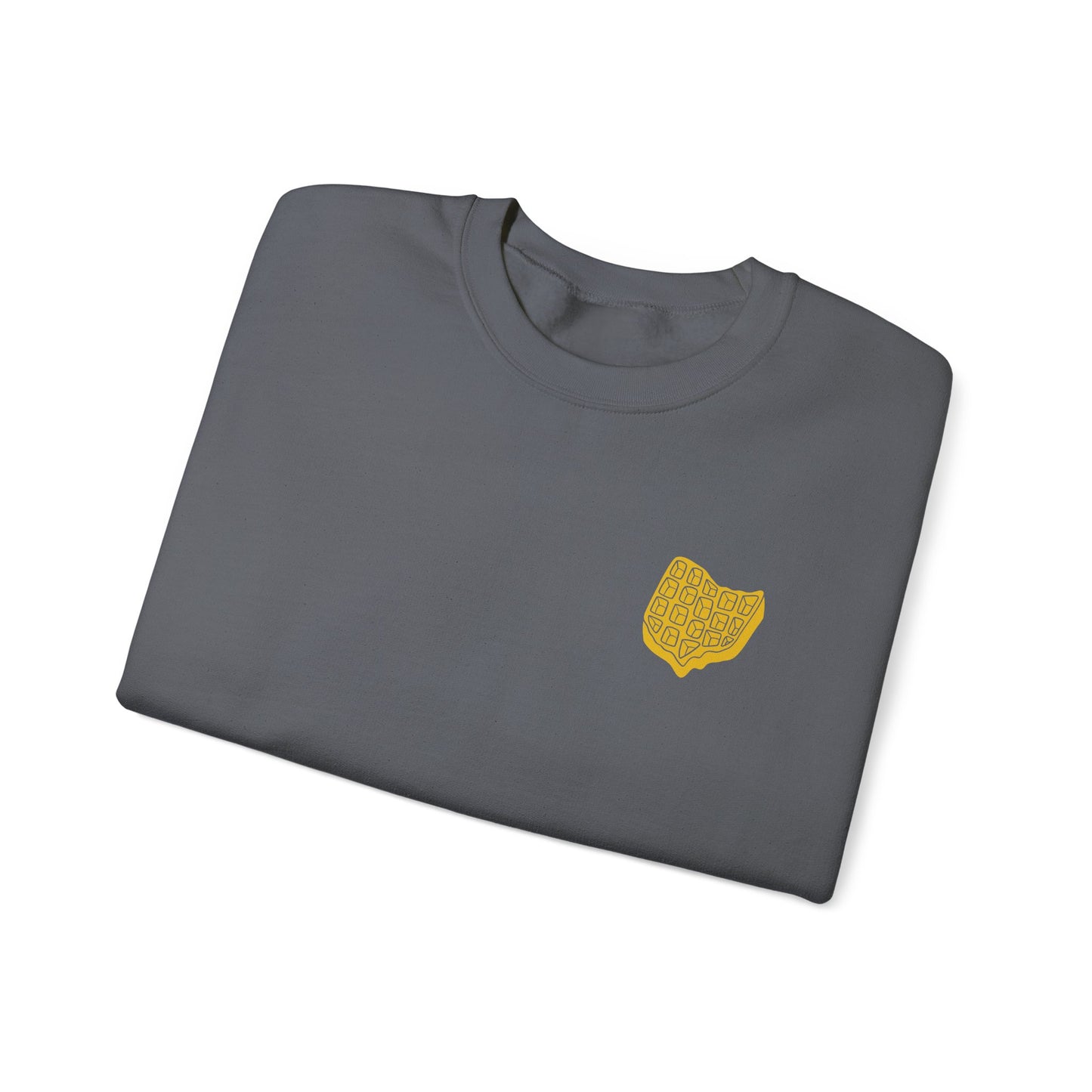 Waffle House Dayton Crewneck Sweatshirt