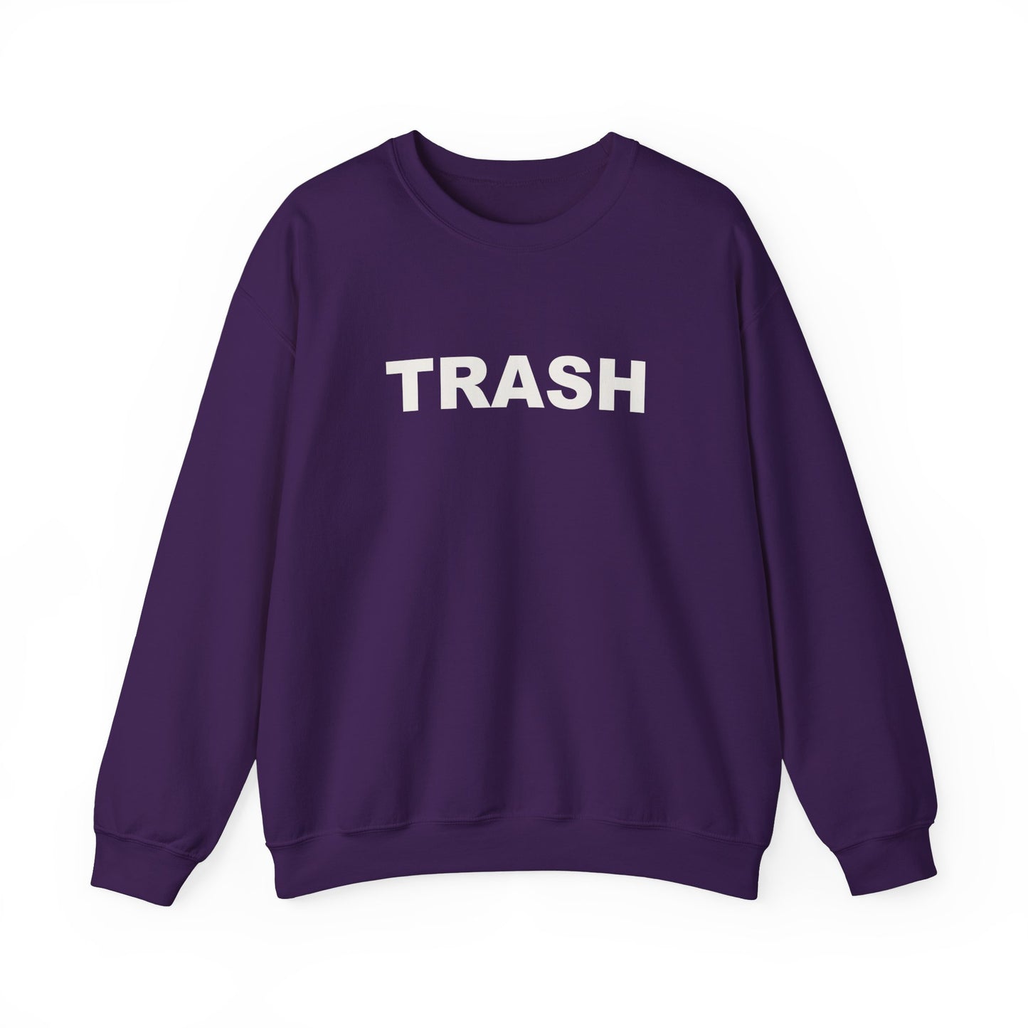 TRASH Crewneck Sweatshirt