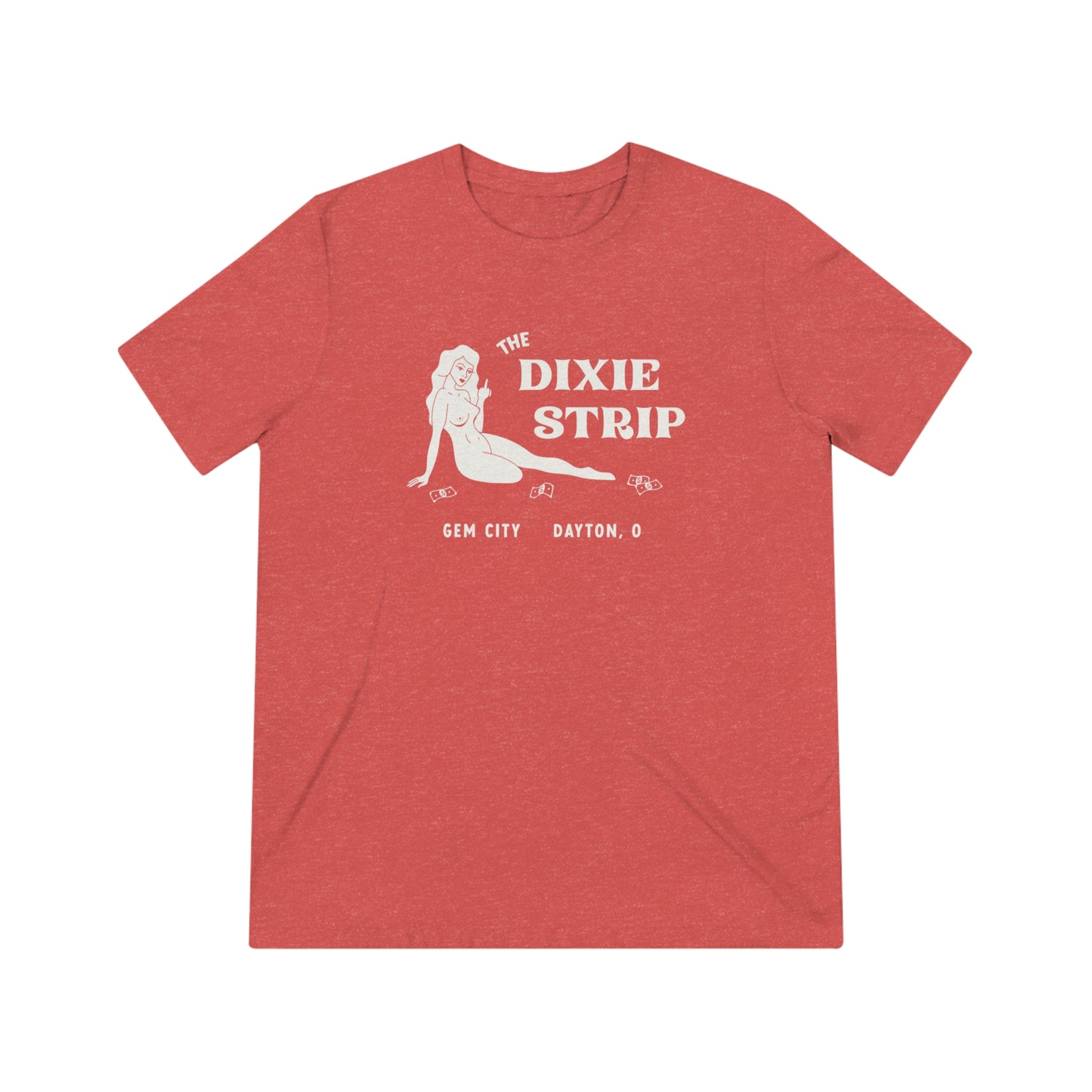 The Dixie Strip Tee