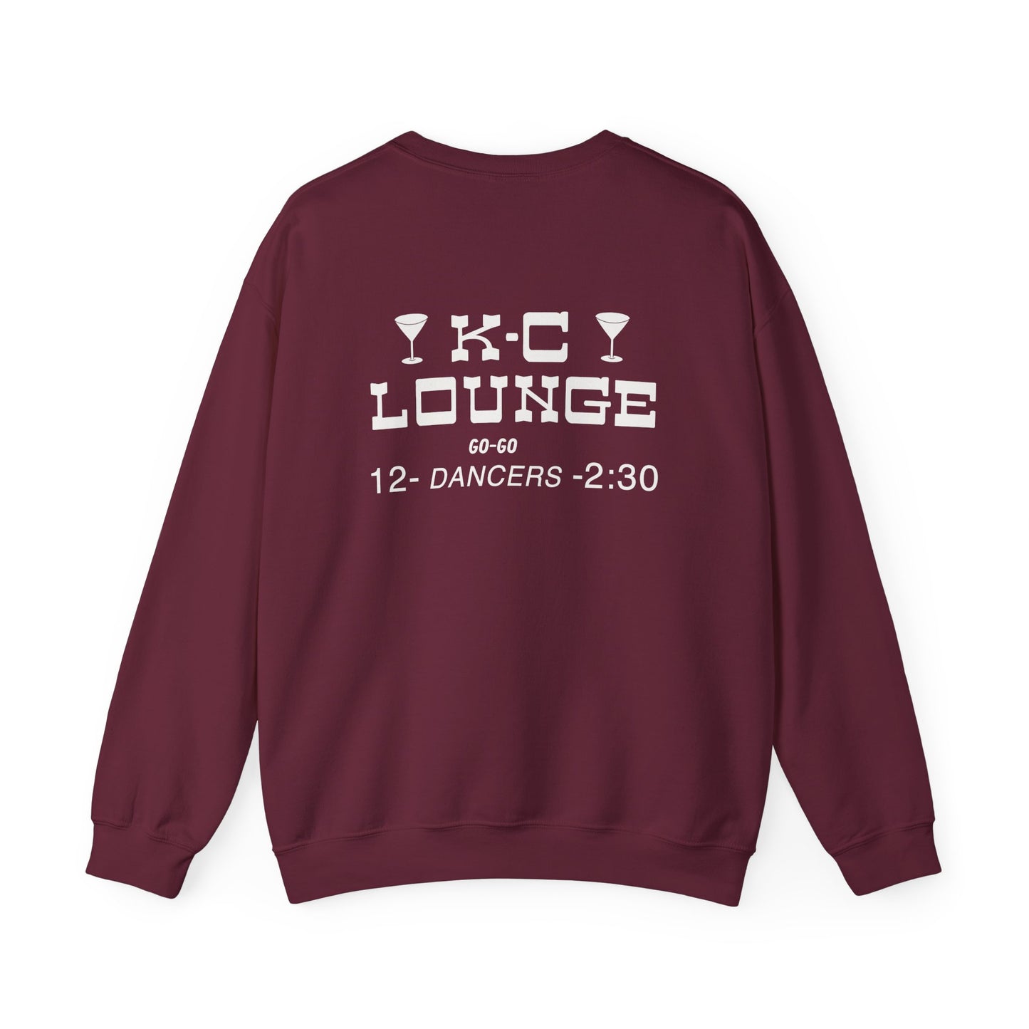 KC Lounge Crewneck Sweatshirt