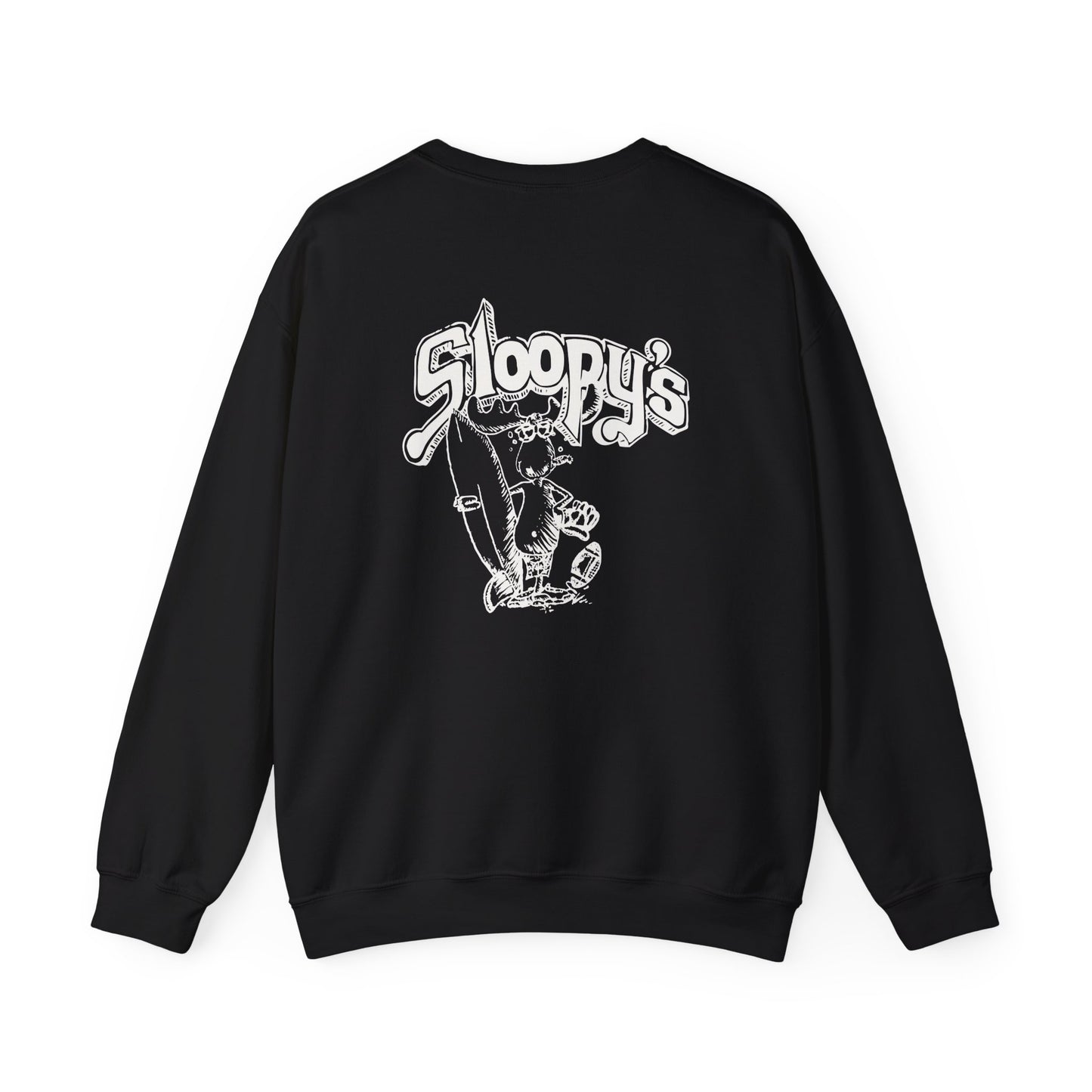 Sloopy's Crewneck Sweatshirt