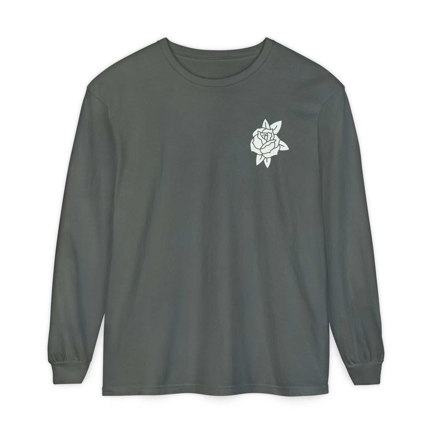 Meet Me In The Midwest Long Sleeve Tee