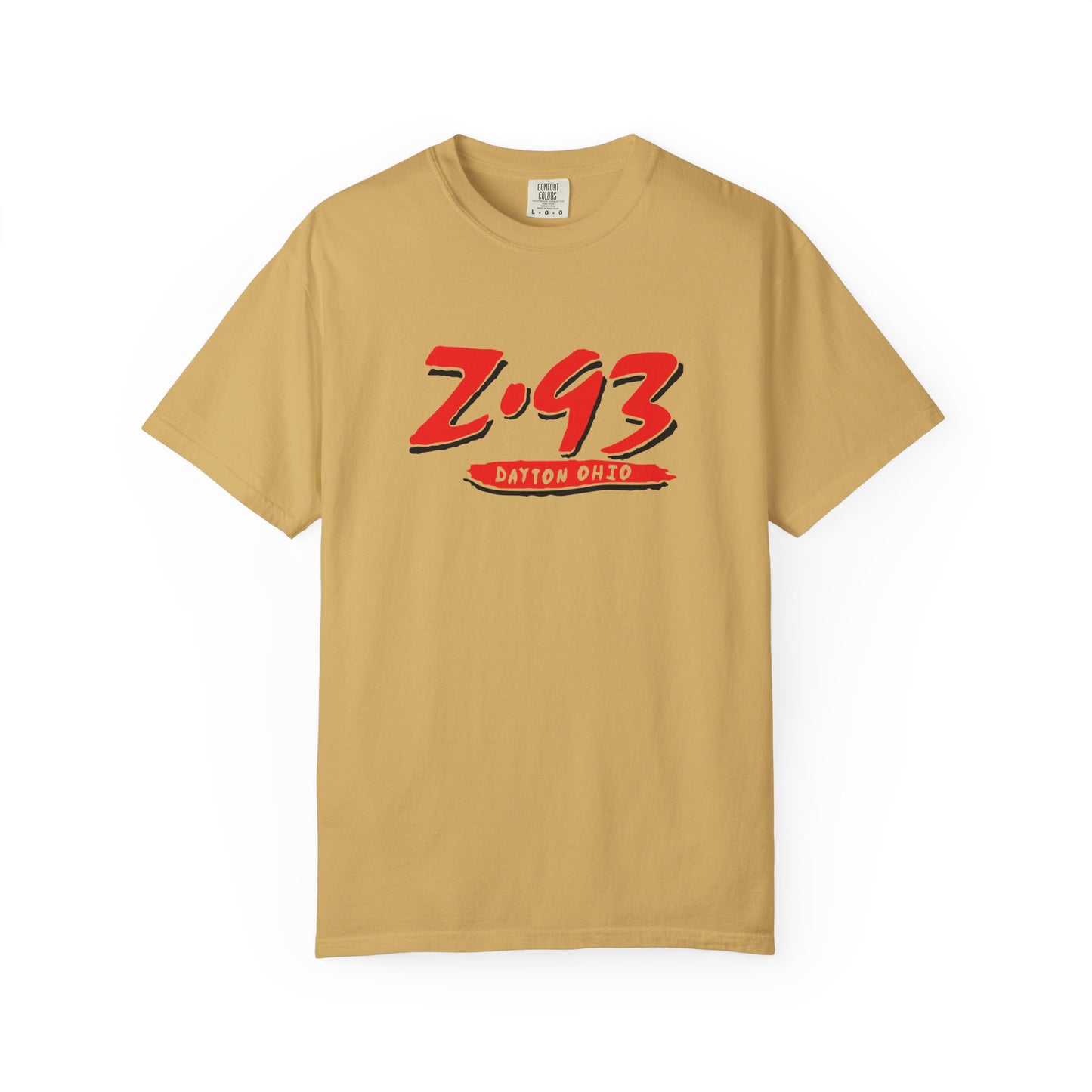 Z-93 Dayton Ohio Tee