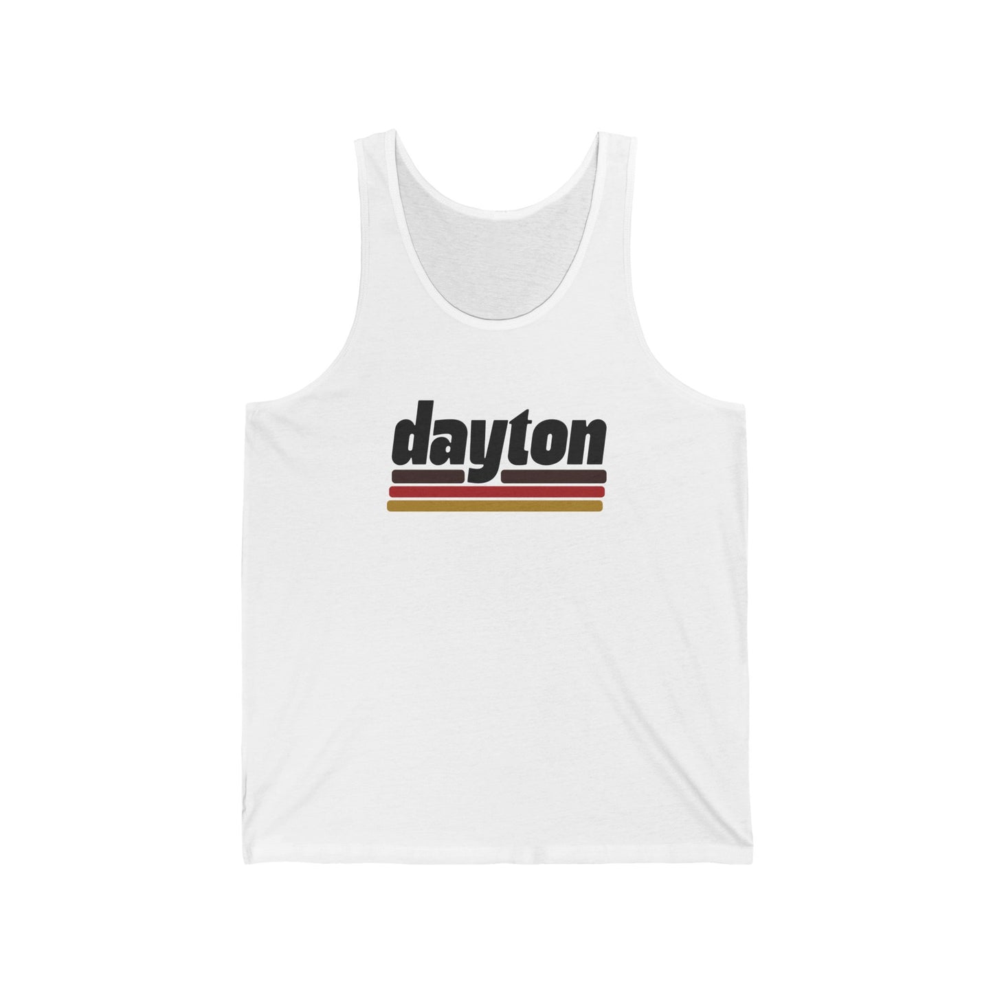 Retro Dayton Jersey Tank