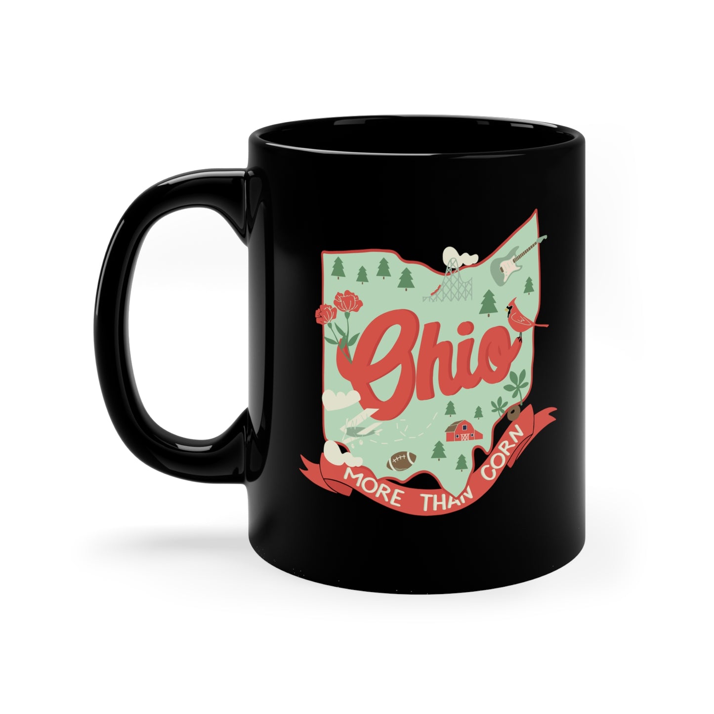 Ohio: More Than Corn Mug