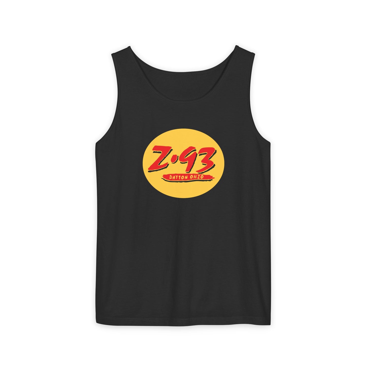 Z-93 Dayton Ohio Tank Top