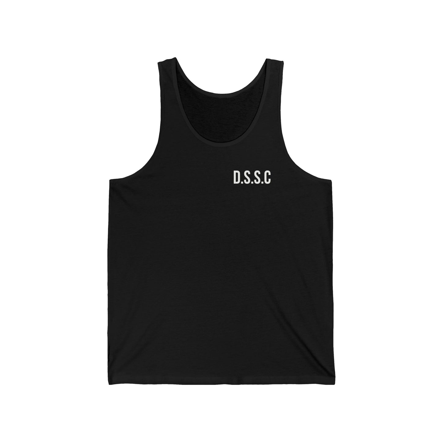 D.S.S.C. Jersey Tank