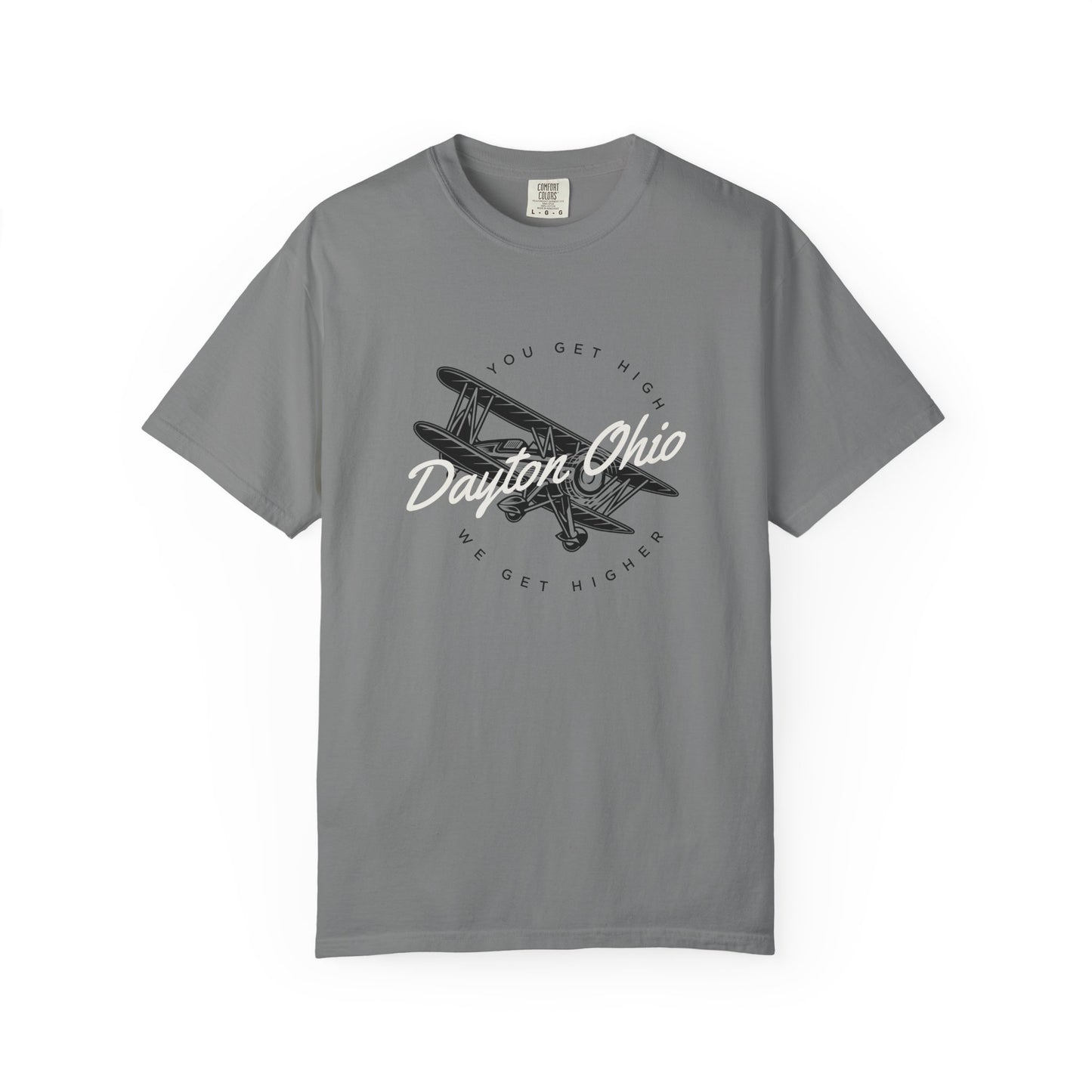 Dayton: We Get Higher Tee