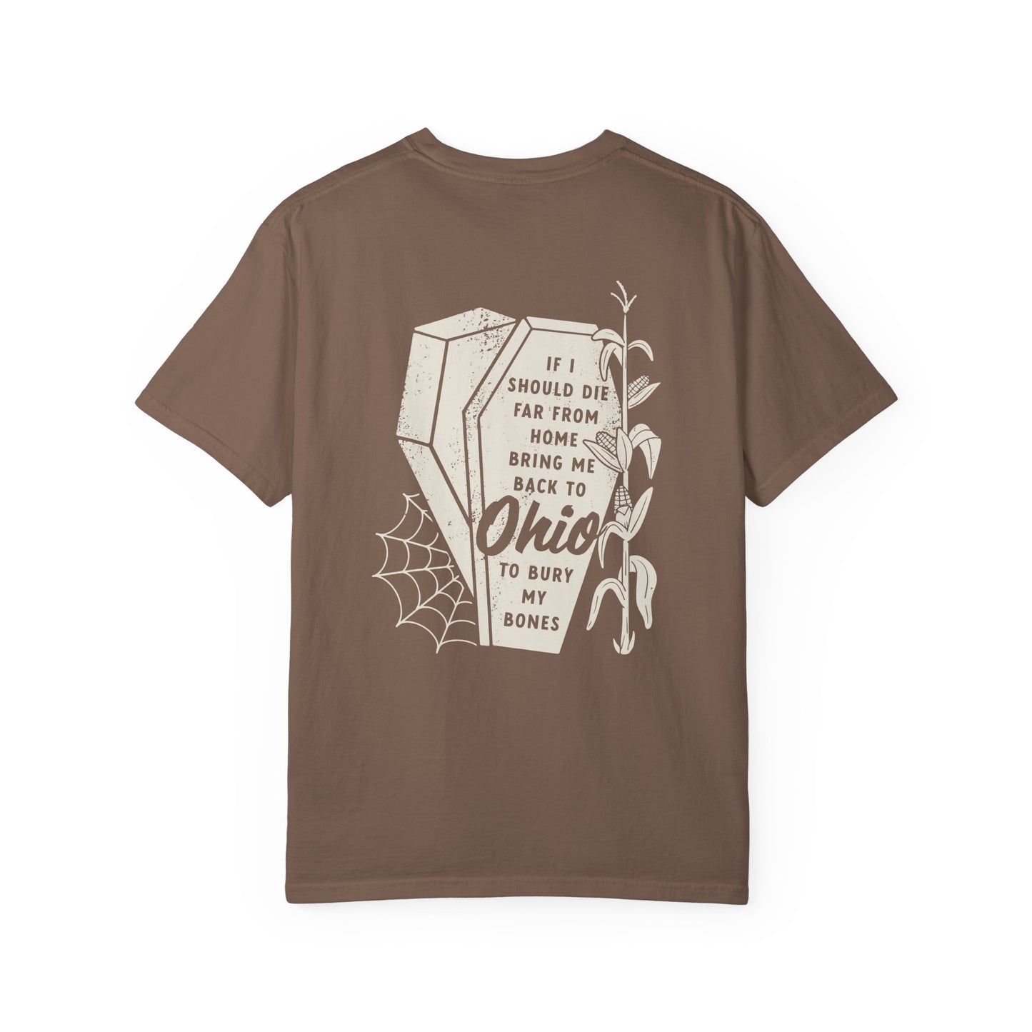 Bury My Bones In Ohio Tee