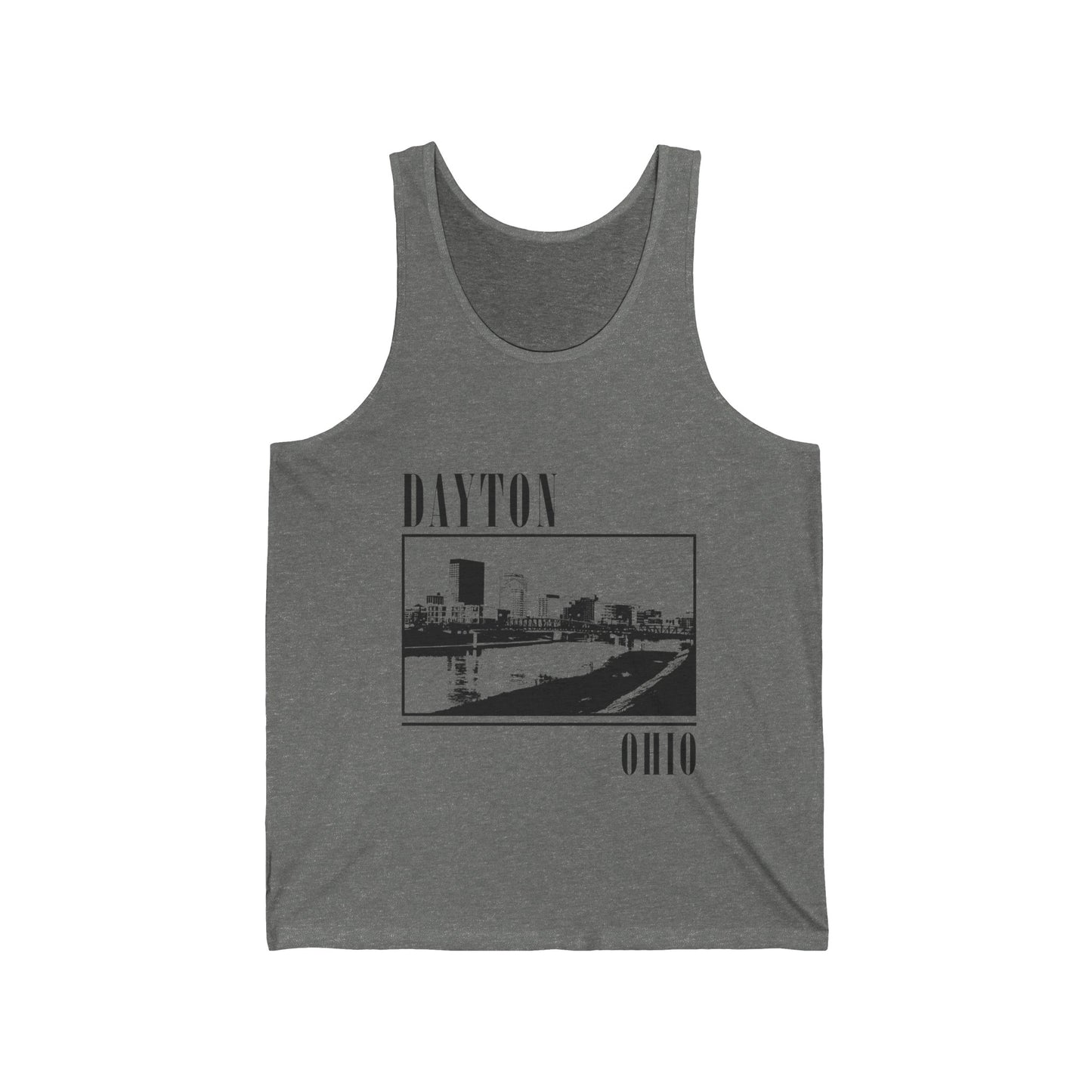90s Dayton Jersey Tank