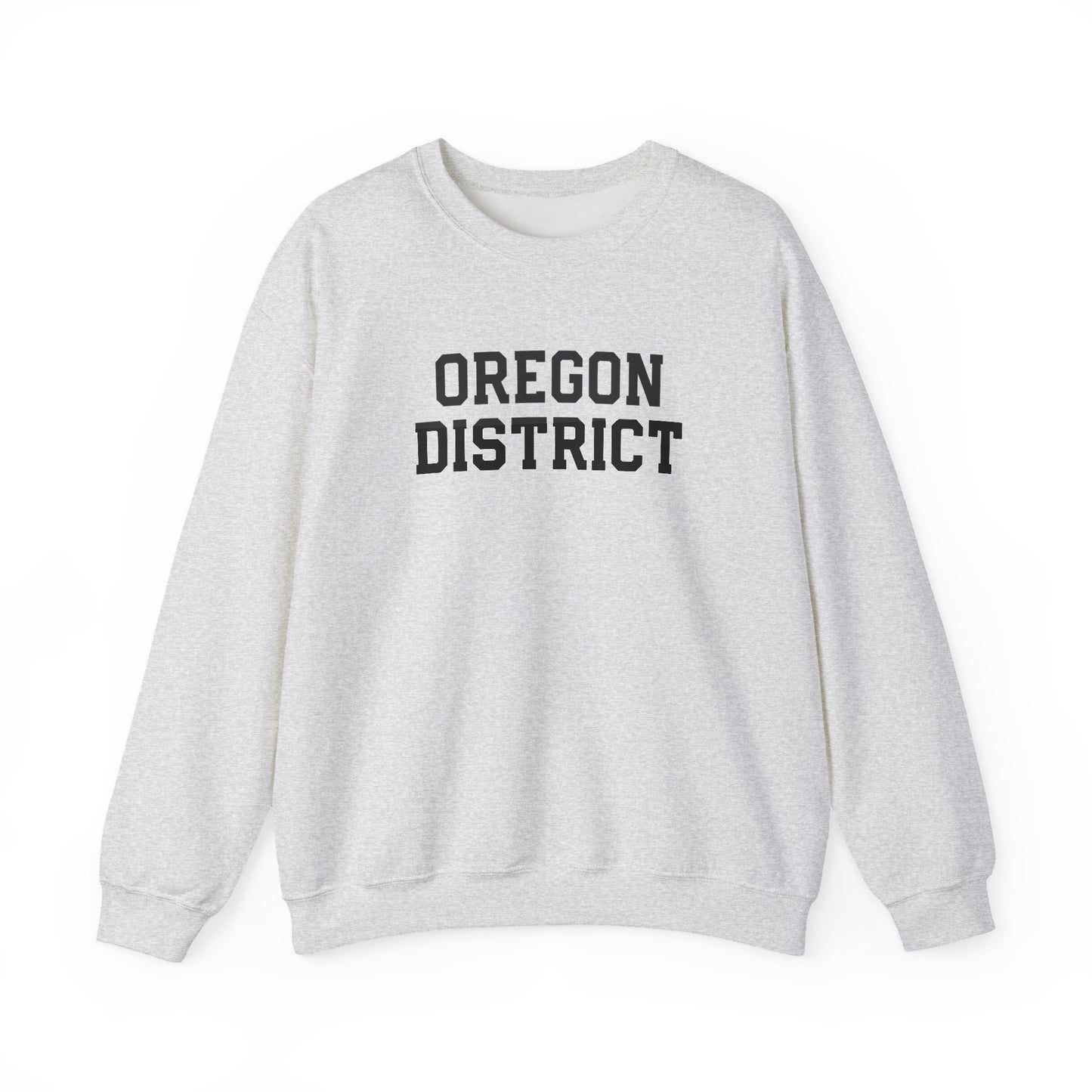 Oregon District Crewneck Sweatshirt