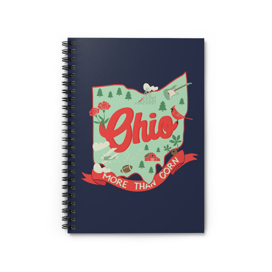 Ohio: More Than Corn Notebook