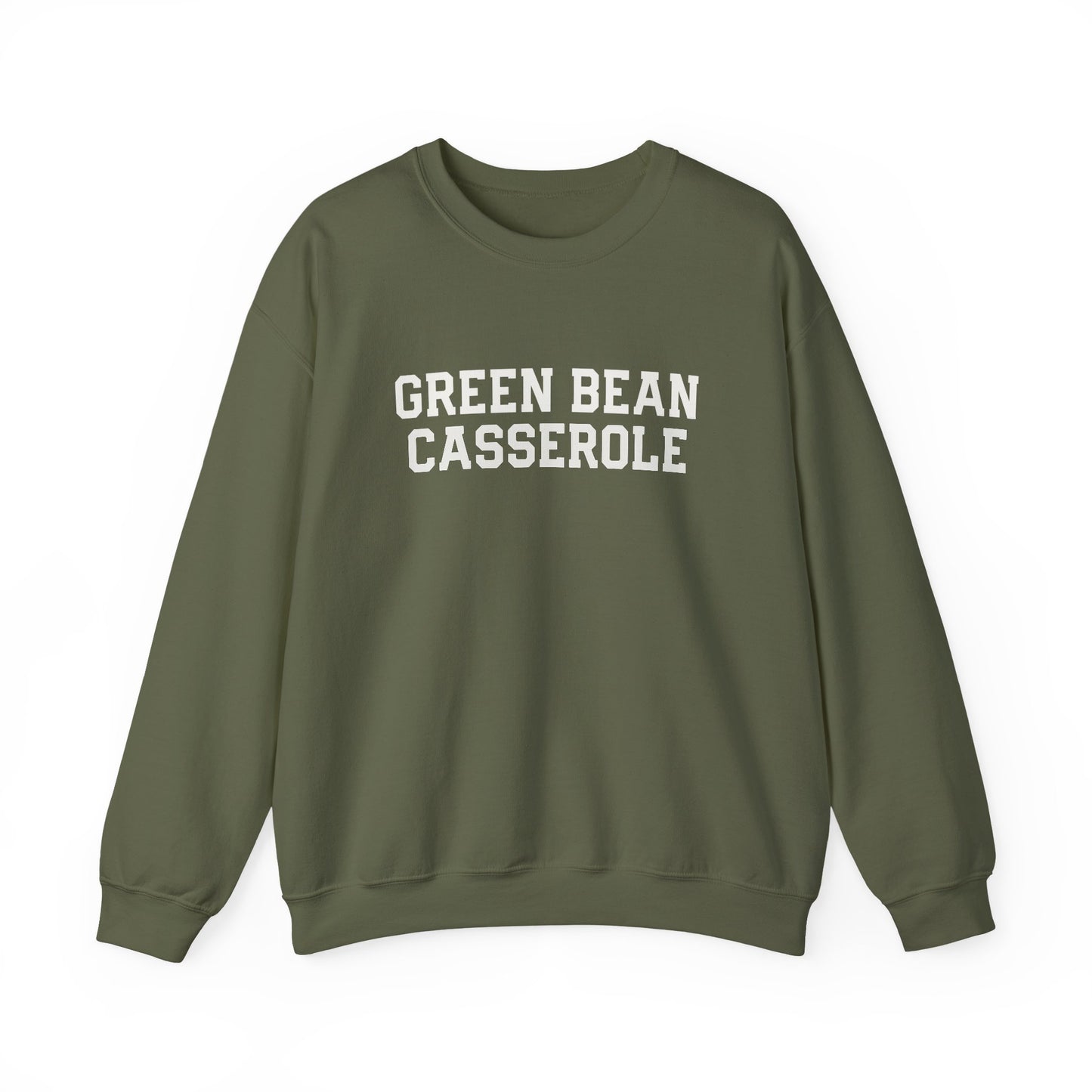 Green Bean Casserole Crewneck Sweatshirt
