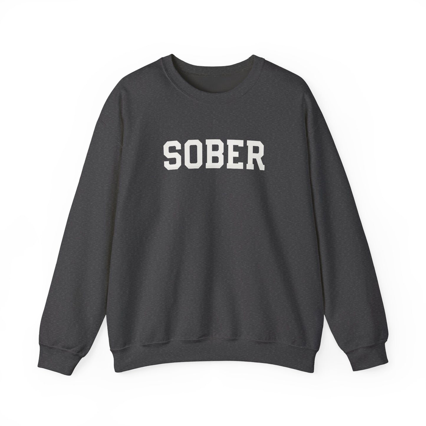 Sober Crewneck Sweatshirt