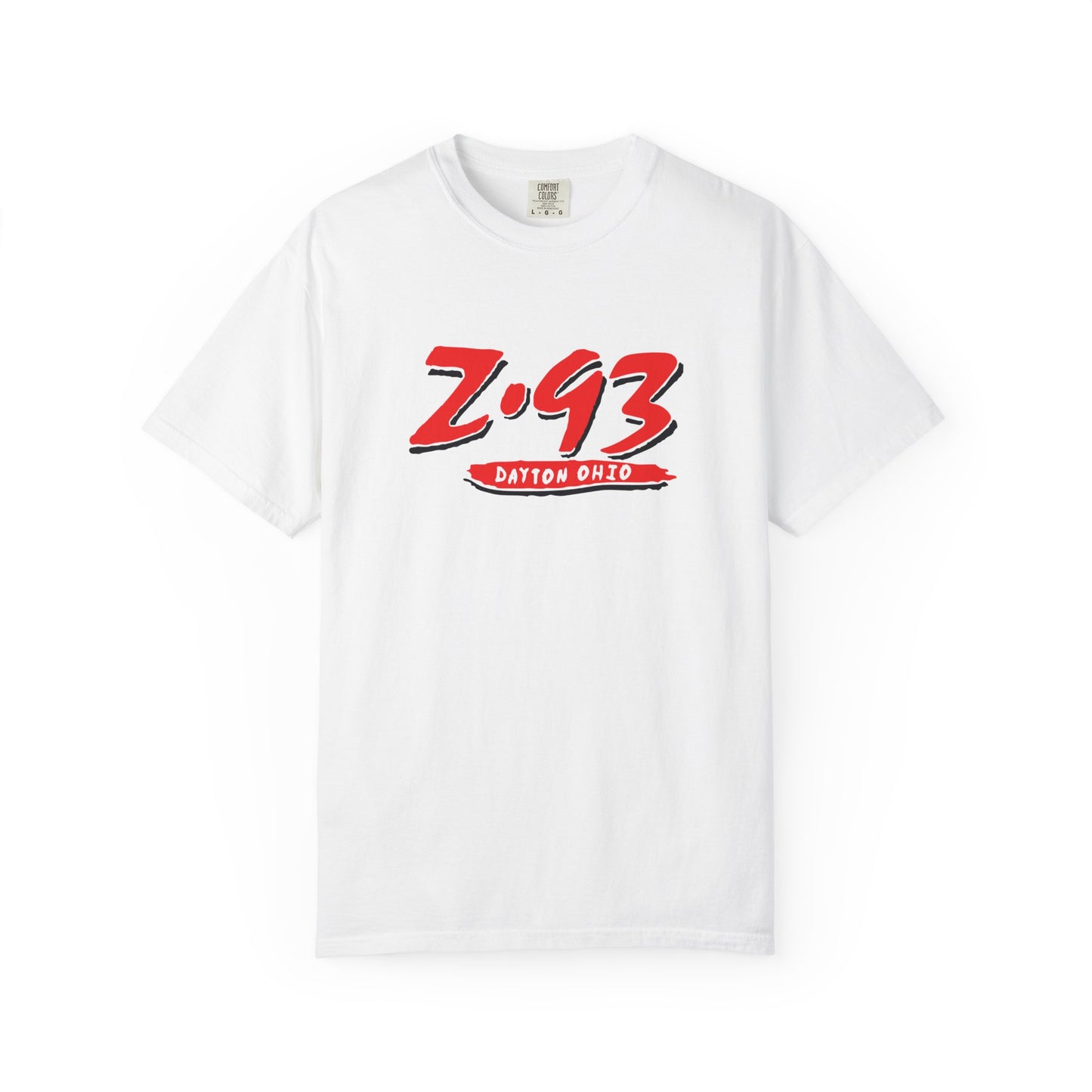 Z-93 Dayton Ohio Tee