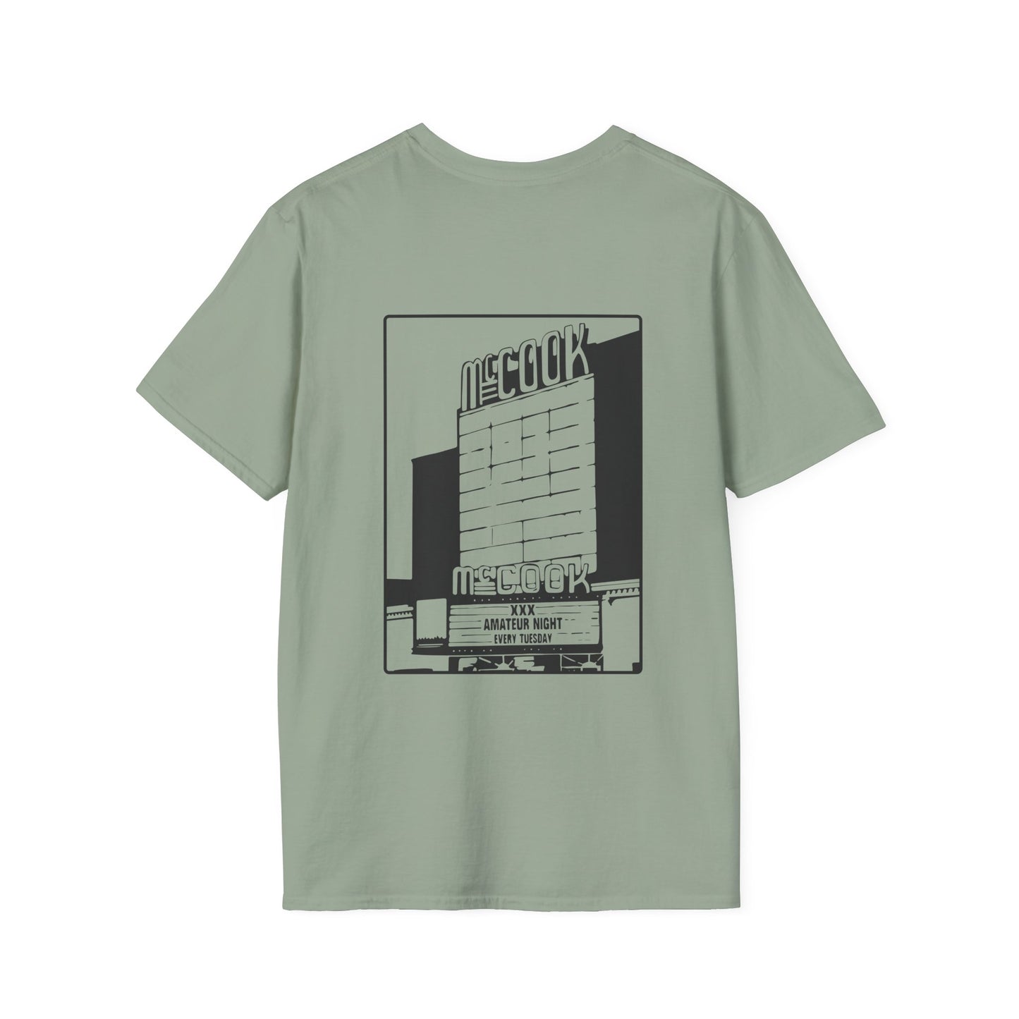 McCook Theater Tee