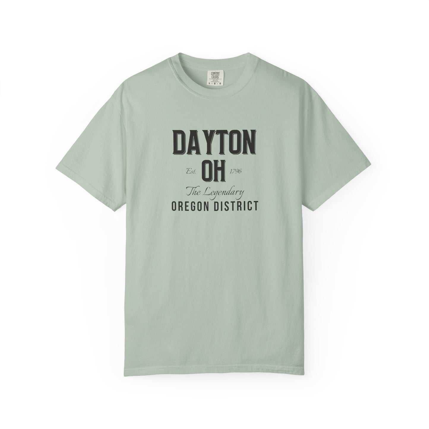 Dayton Tully Tee