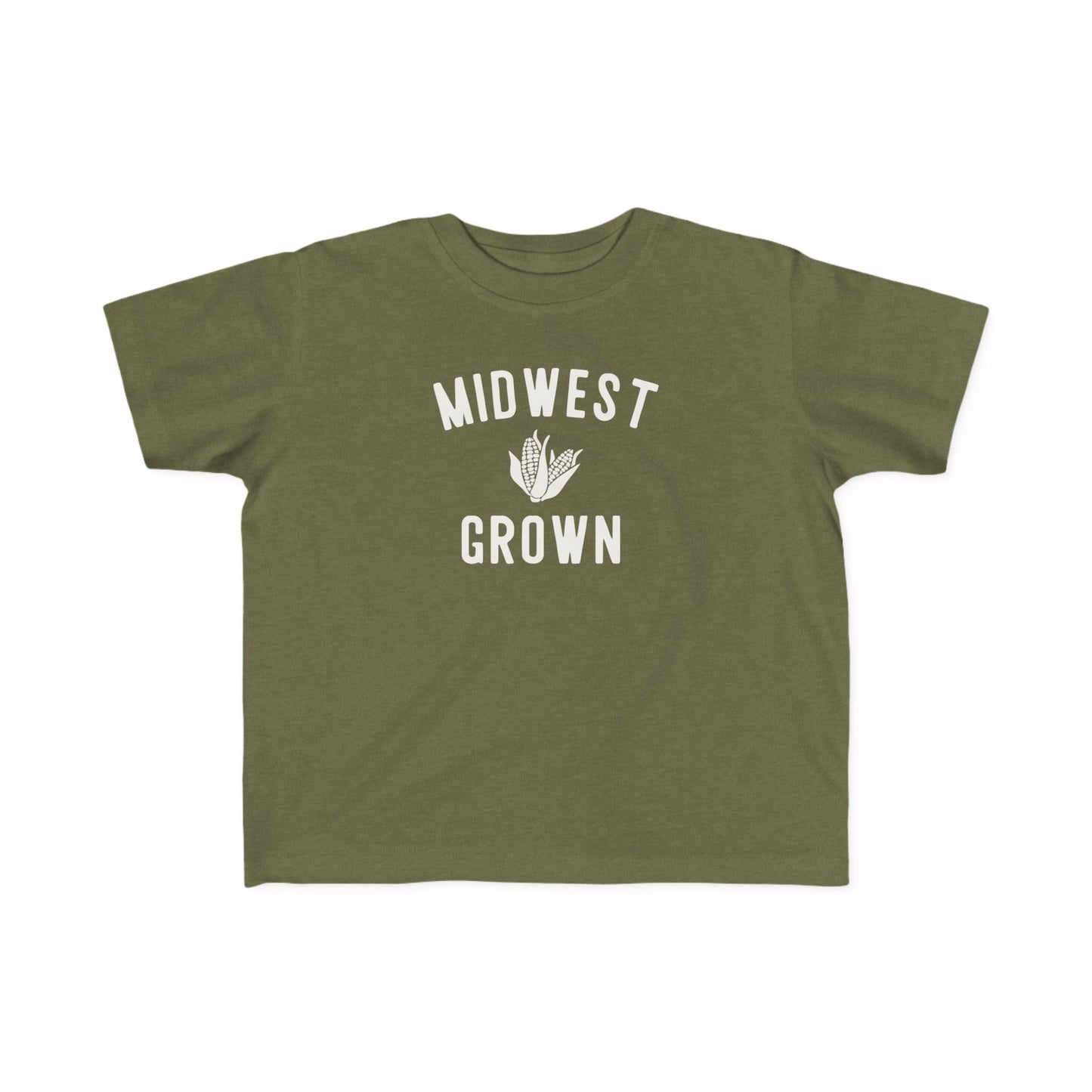 Midwest Grown Toddler Tee