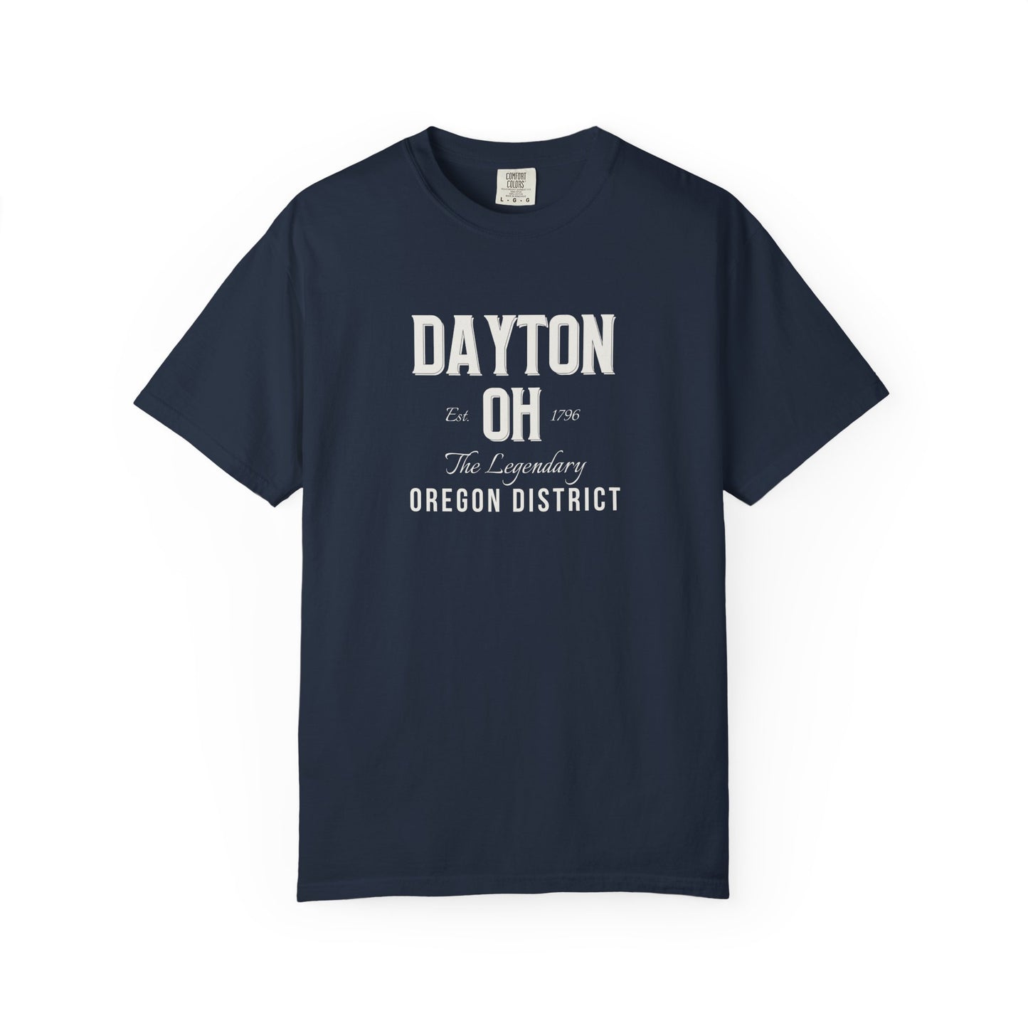 Dayton Tully Tee
