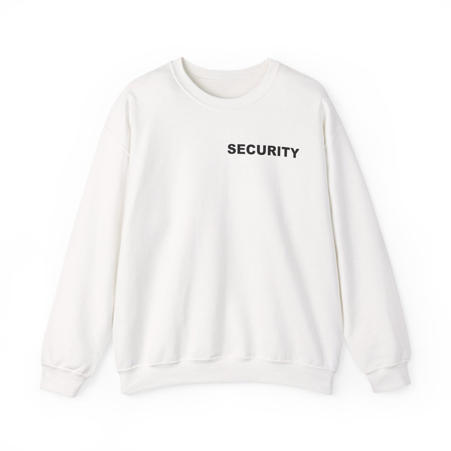 Have A Nice Day Cafe (Security) Crewneck Sweatshirt