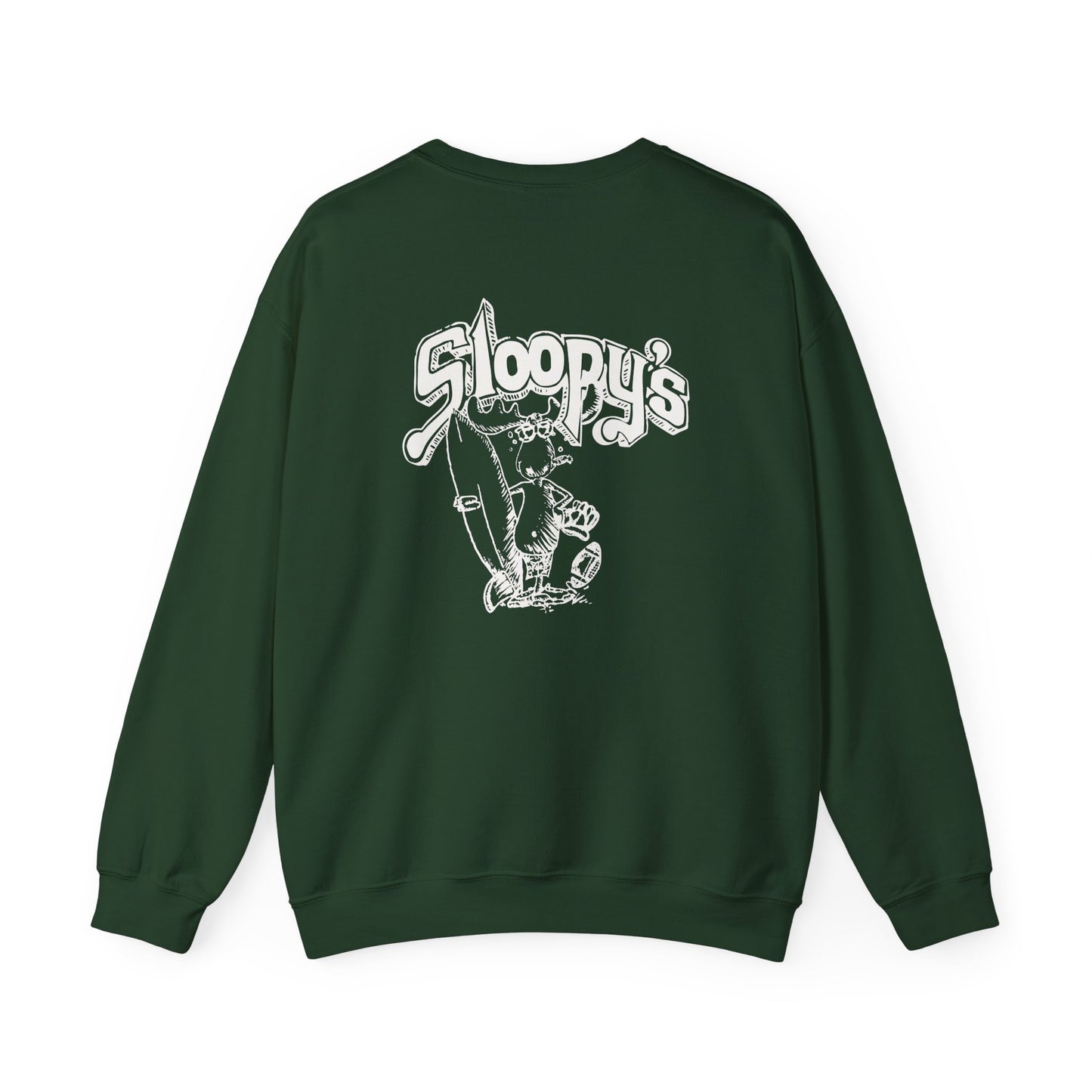 Sloopy's Crewneck Sweatshirt