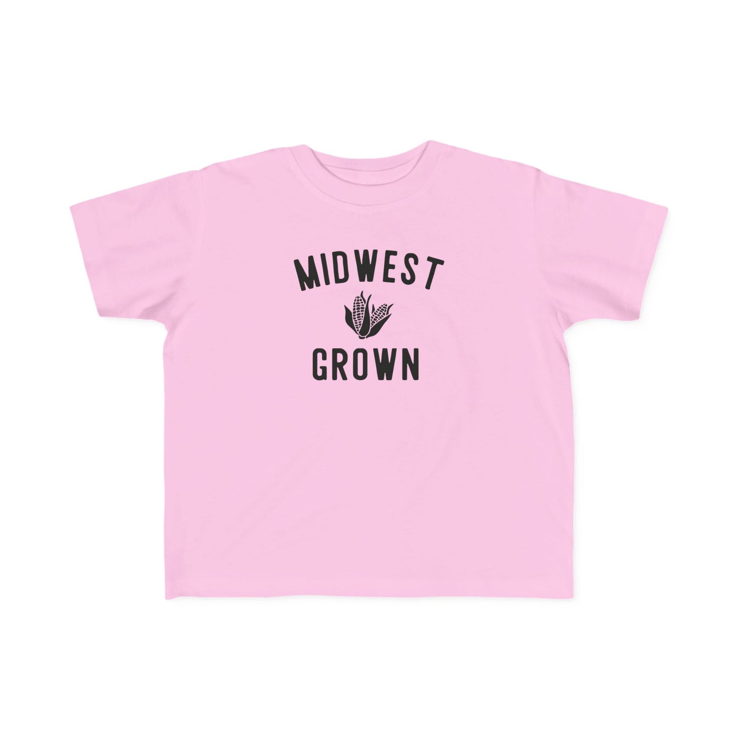 Midwest Grown Toddler Tee