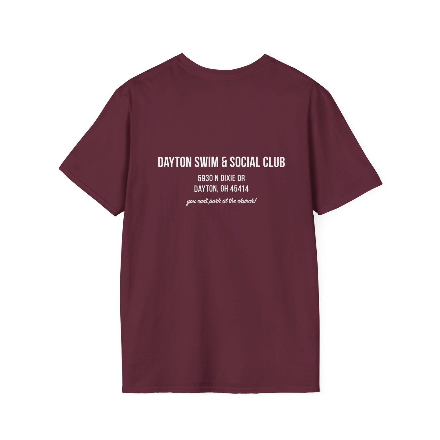 D.S.S.C. Tee