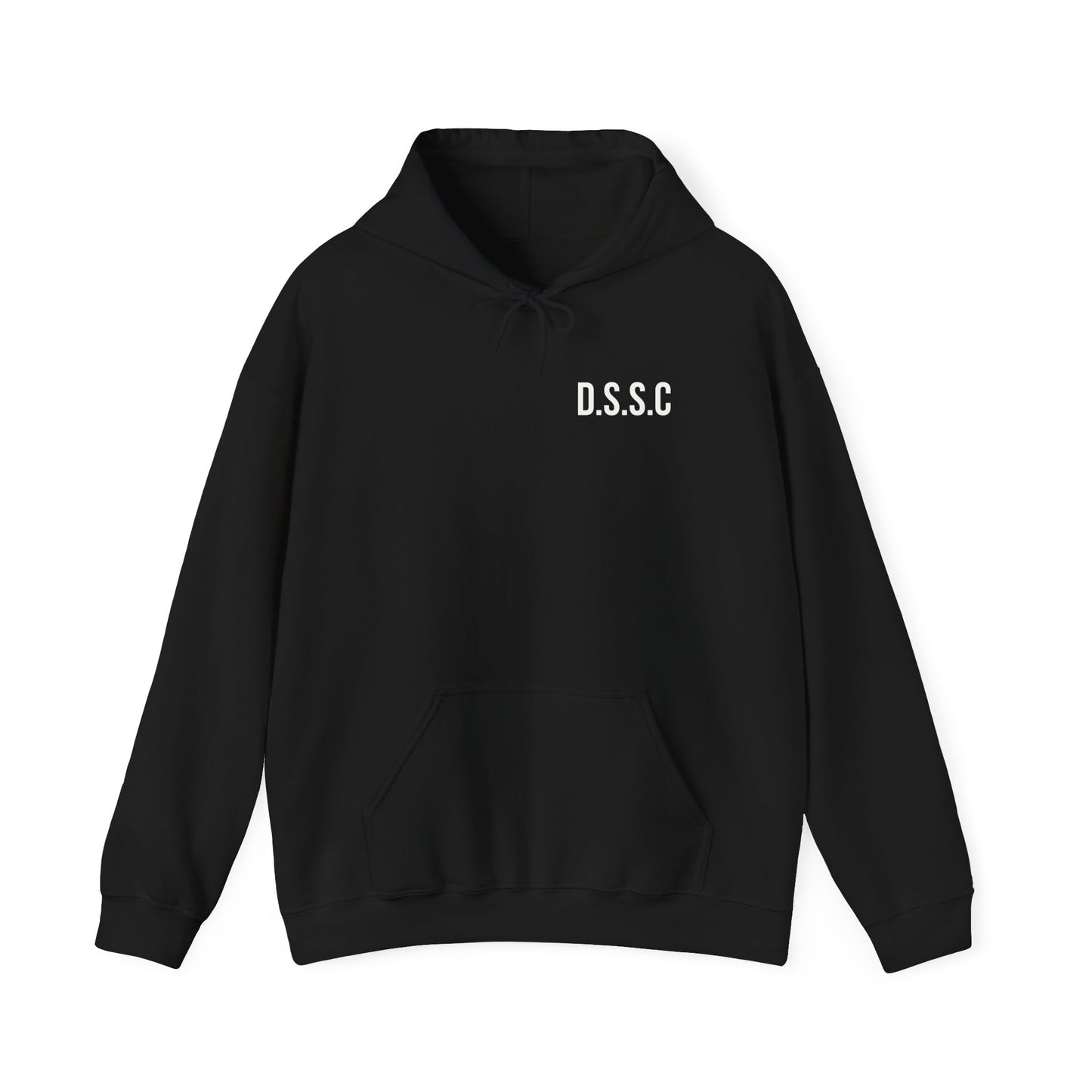 D.S.S.C. Hoodie Sweatshirt