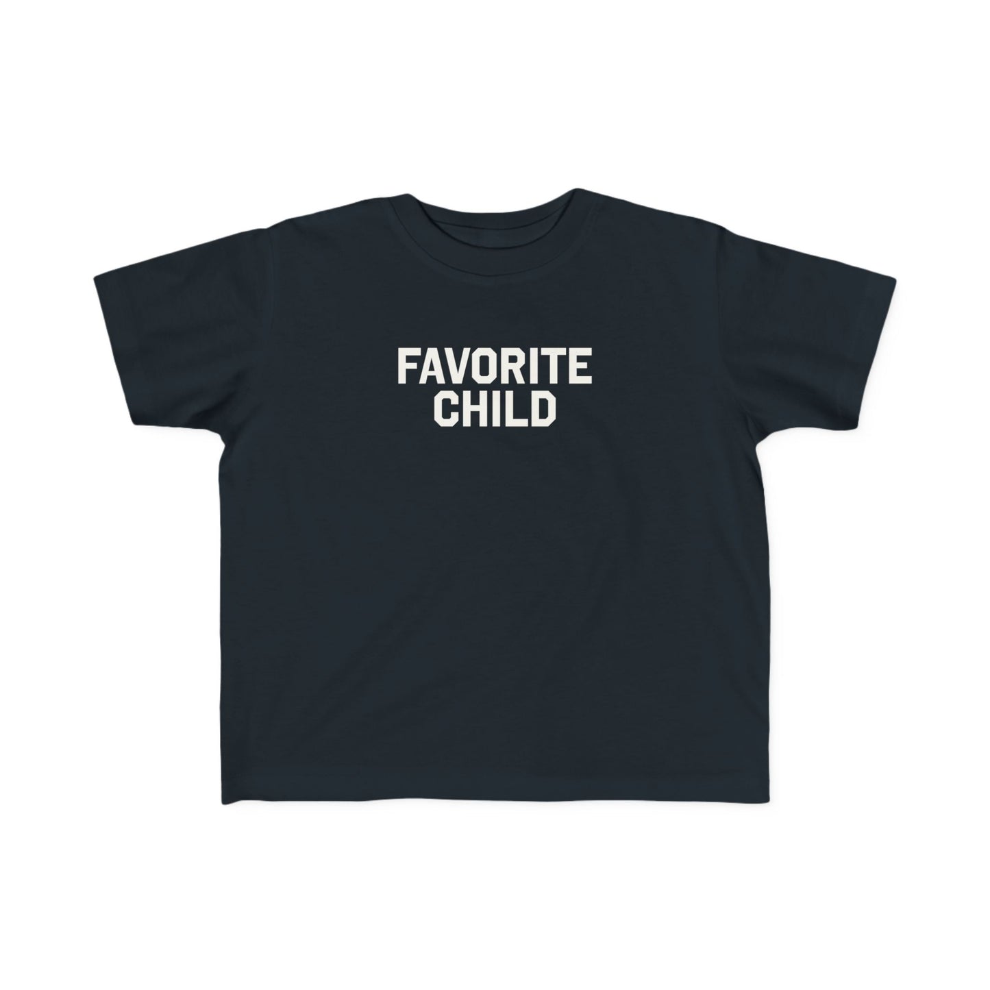 Favorite Child Toddler Tee