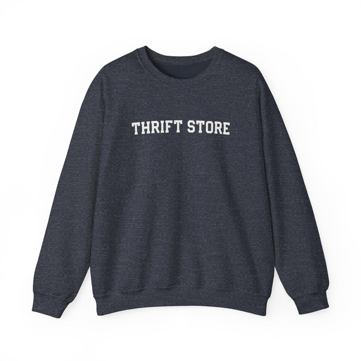 Thrift Store Crewneck Sweatshirt