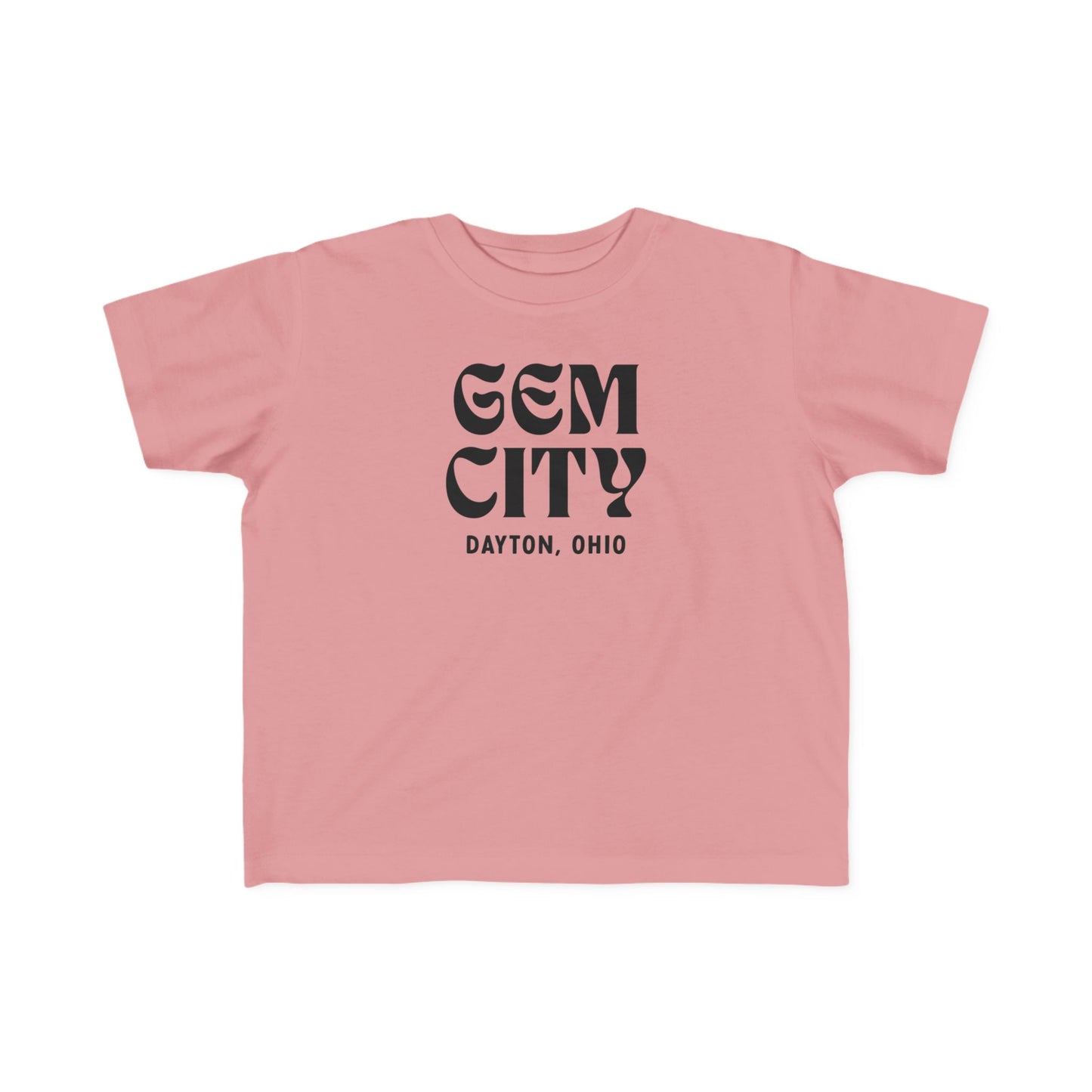 Gem City Toddler Tee