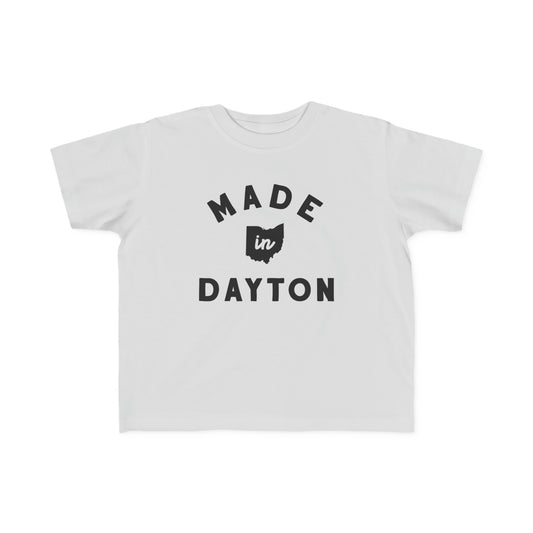 Made in Dayton Toddler Tee