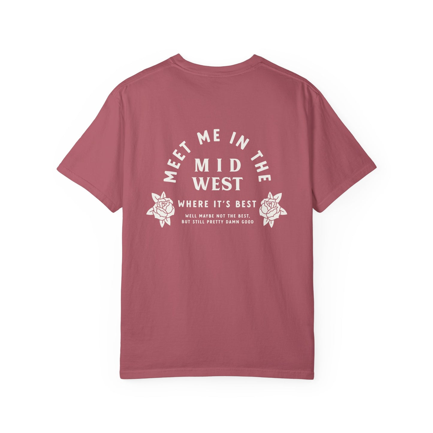 Meet Me In The Midwest Tee