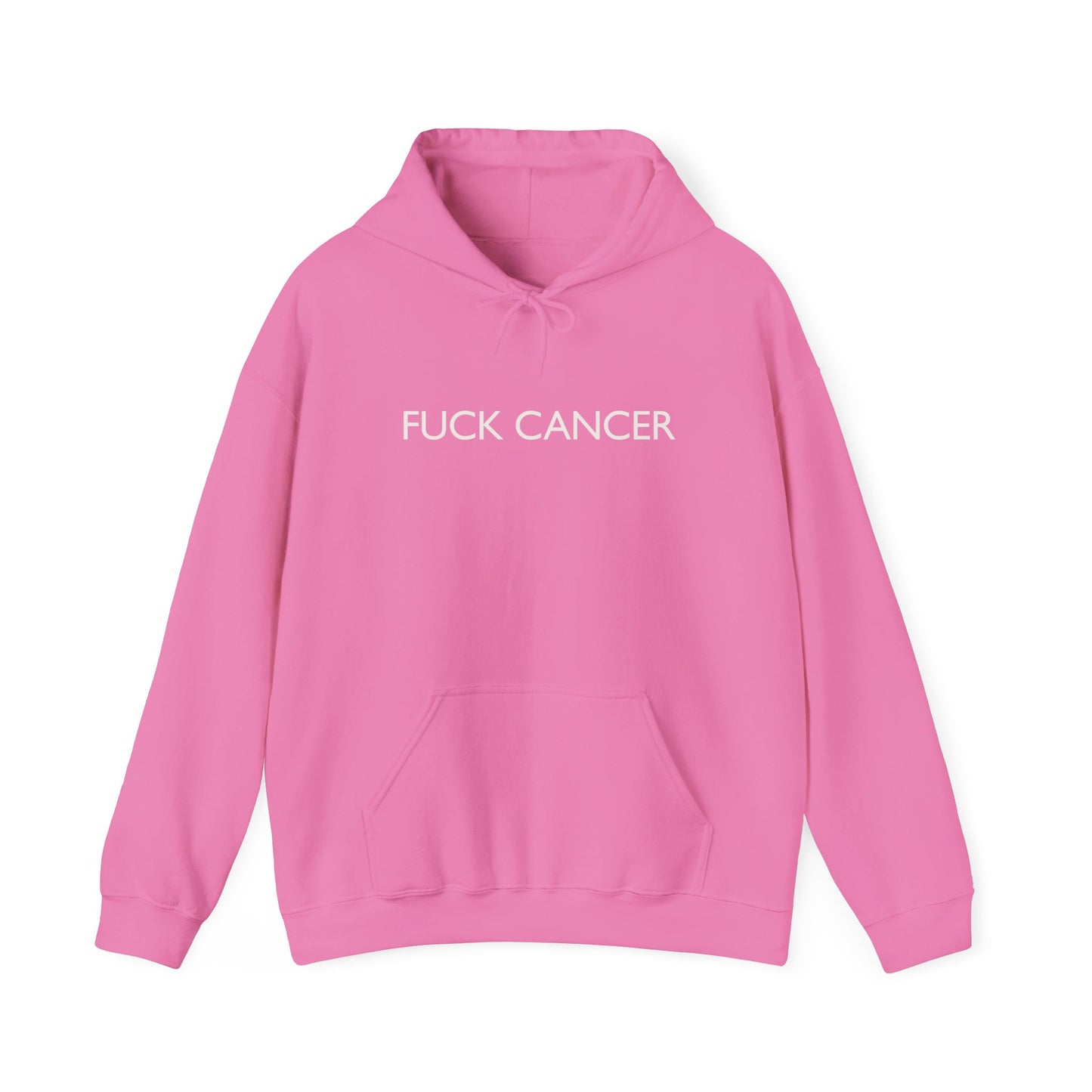 Fuck Cancer Hoodie Sweatshirt