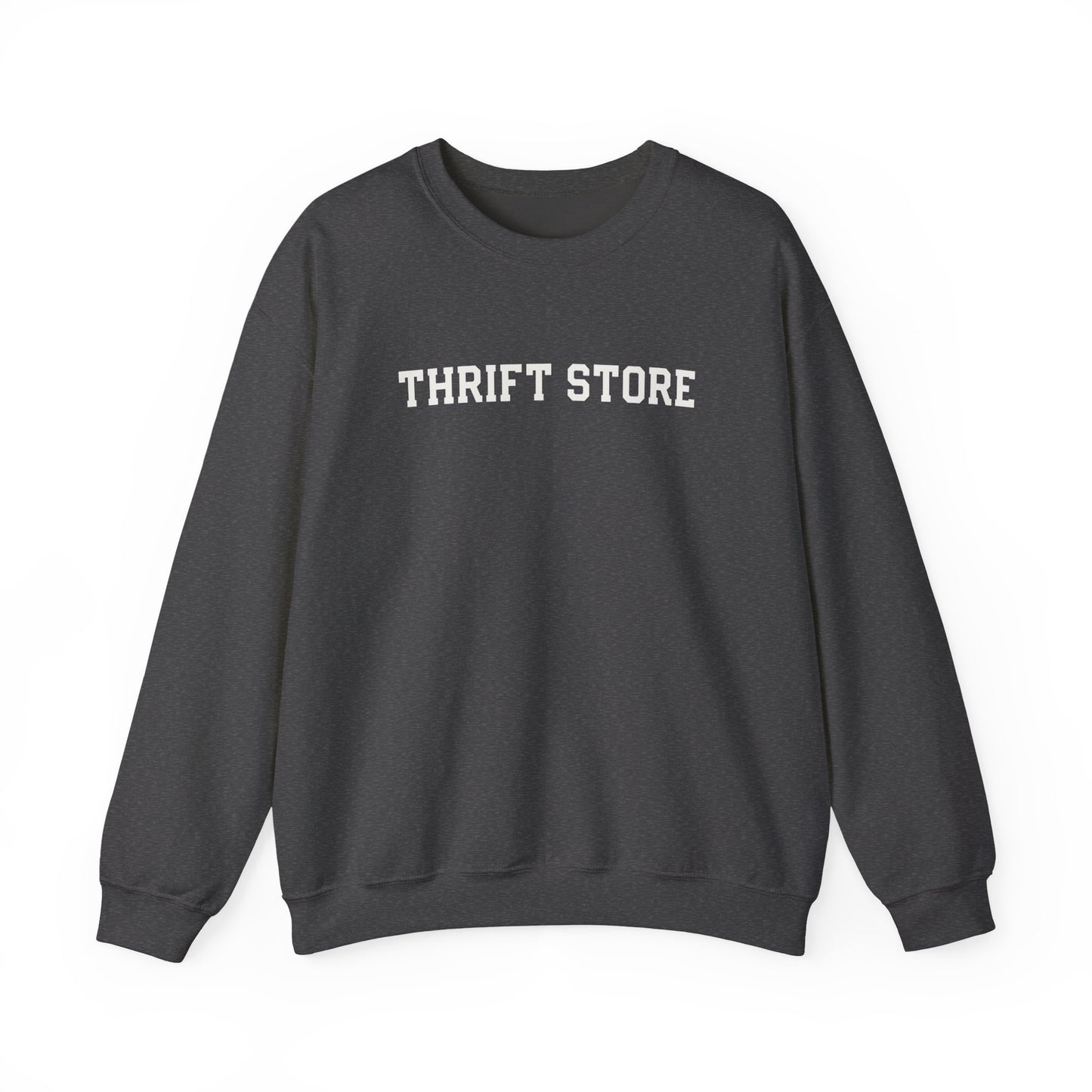 Thrift Store Crewneck Sweatshirt