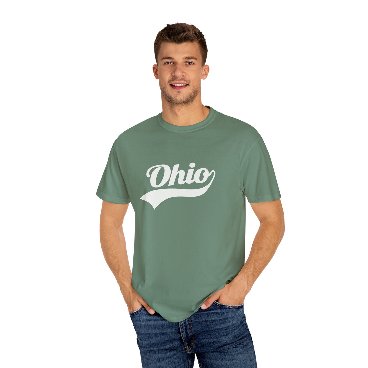 Sporty Ohio Tee