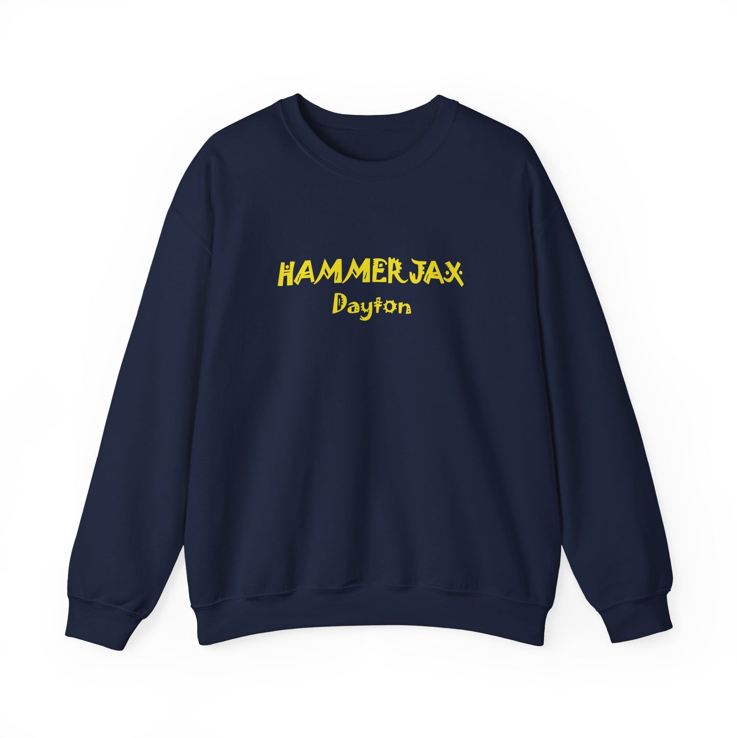 Hammerjax Dayton Crewneck Sweatshirt
