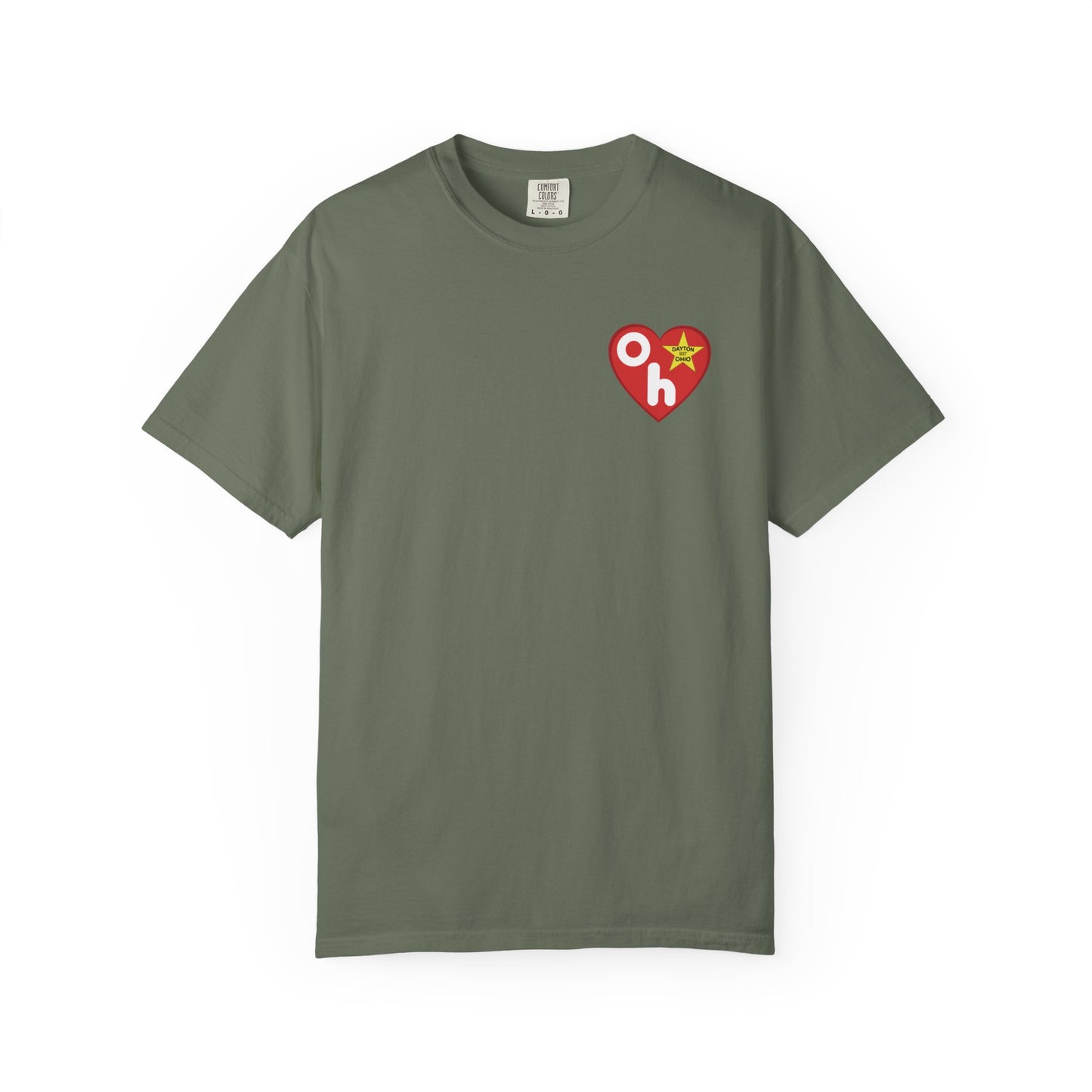 Beanie Baby Tag Ohio Tee