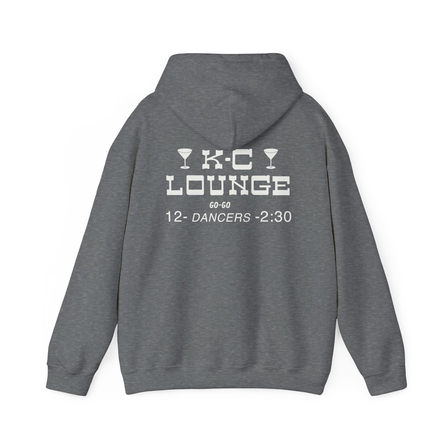 KC Lounge Hoodie Sweatshirt