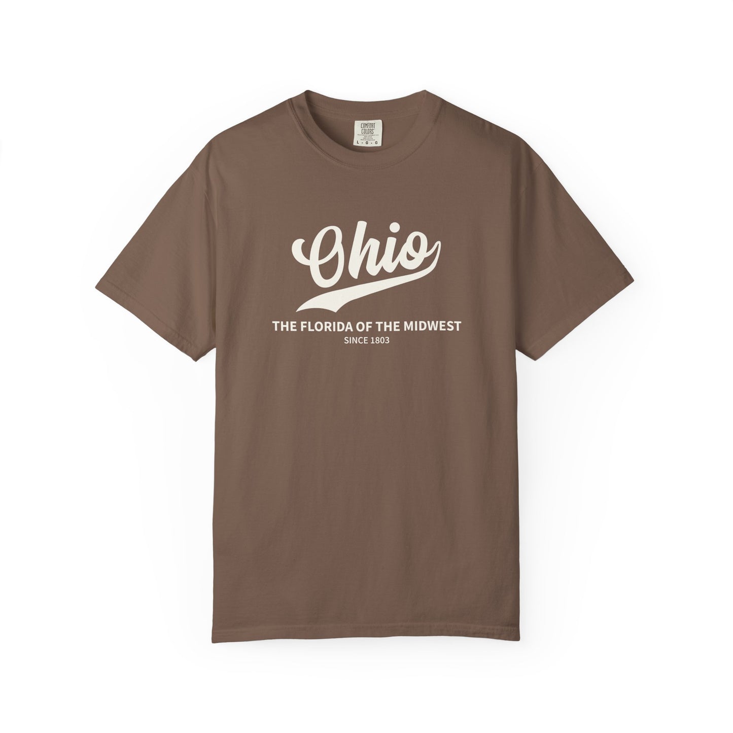 Ohio The Florida Of The Midwest Tee