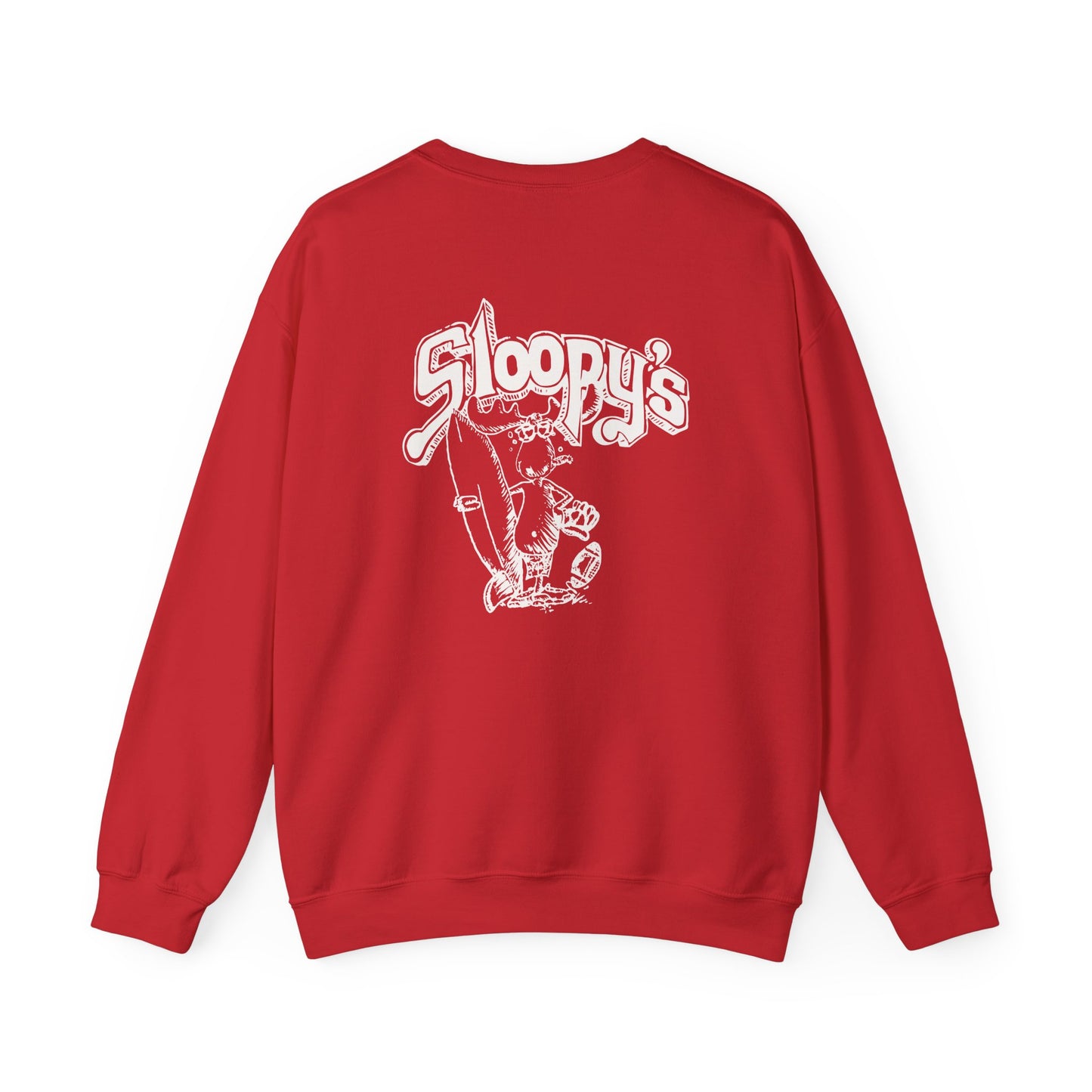 Sloopy's Crewneck Sweatshirt