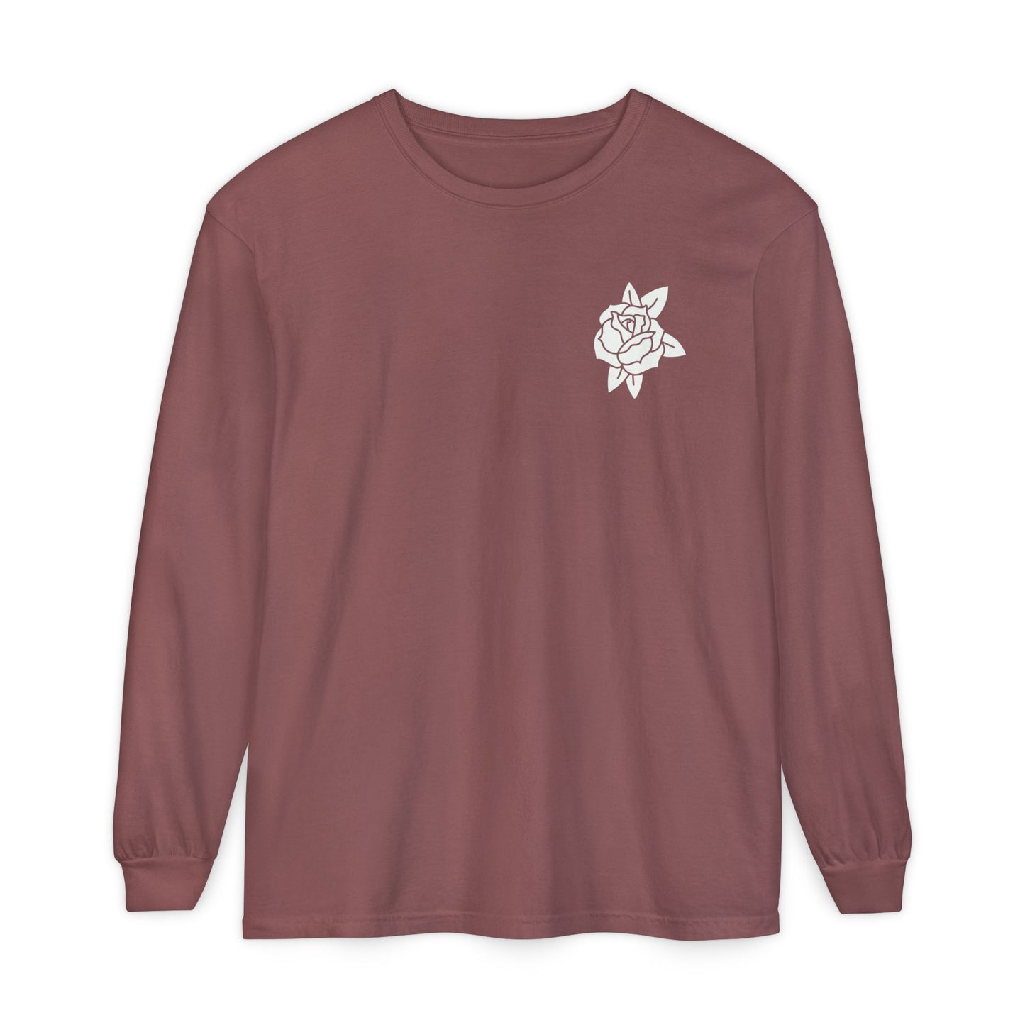Meet Me In The Midwest Long Sleeve Tee