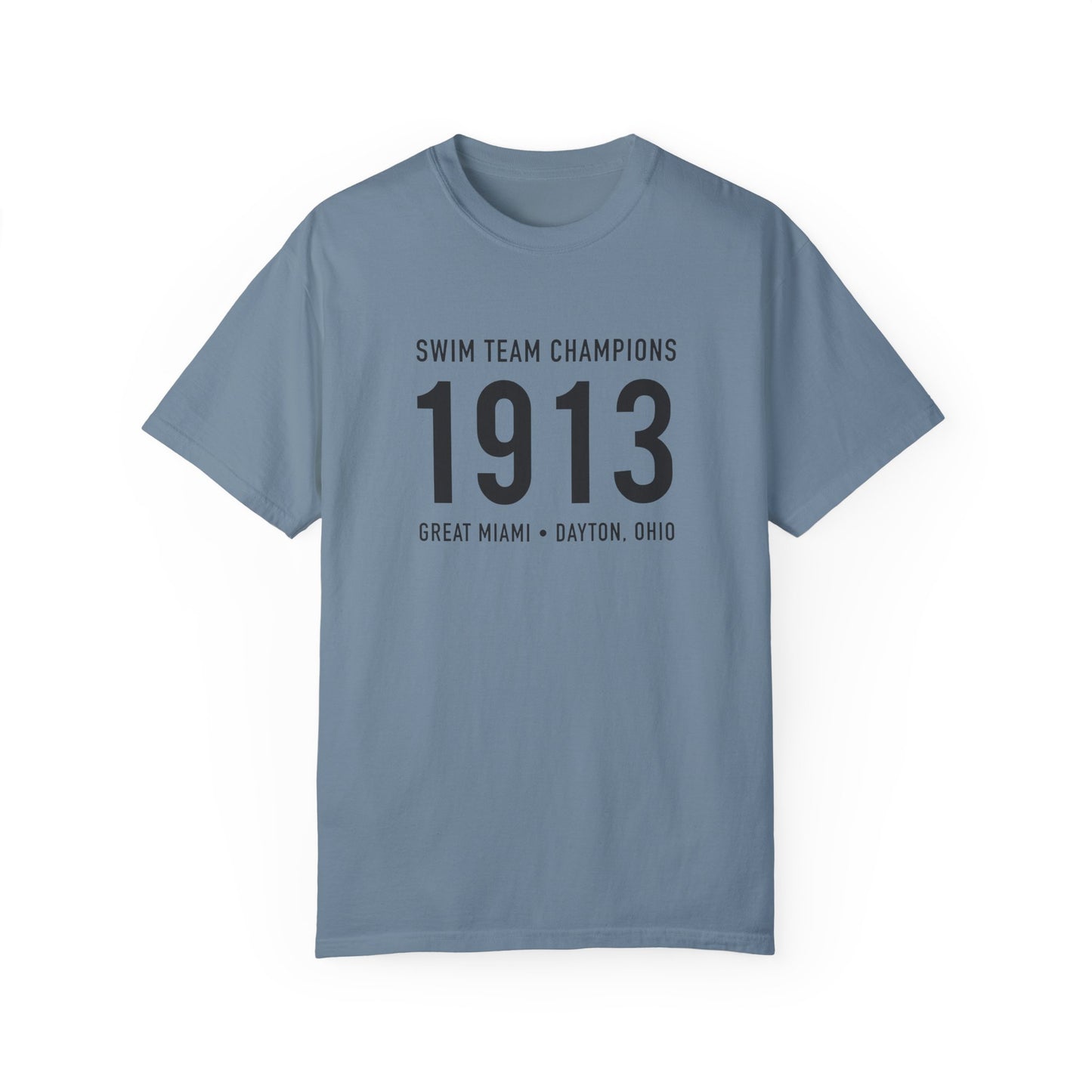 1913 Swim Team Champions Tee