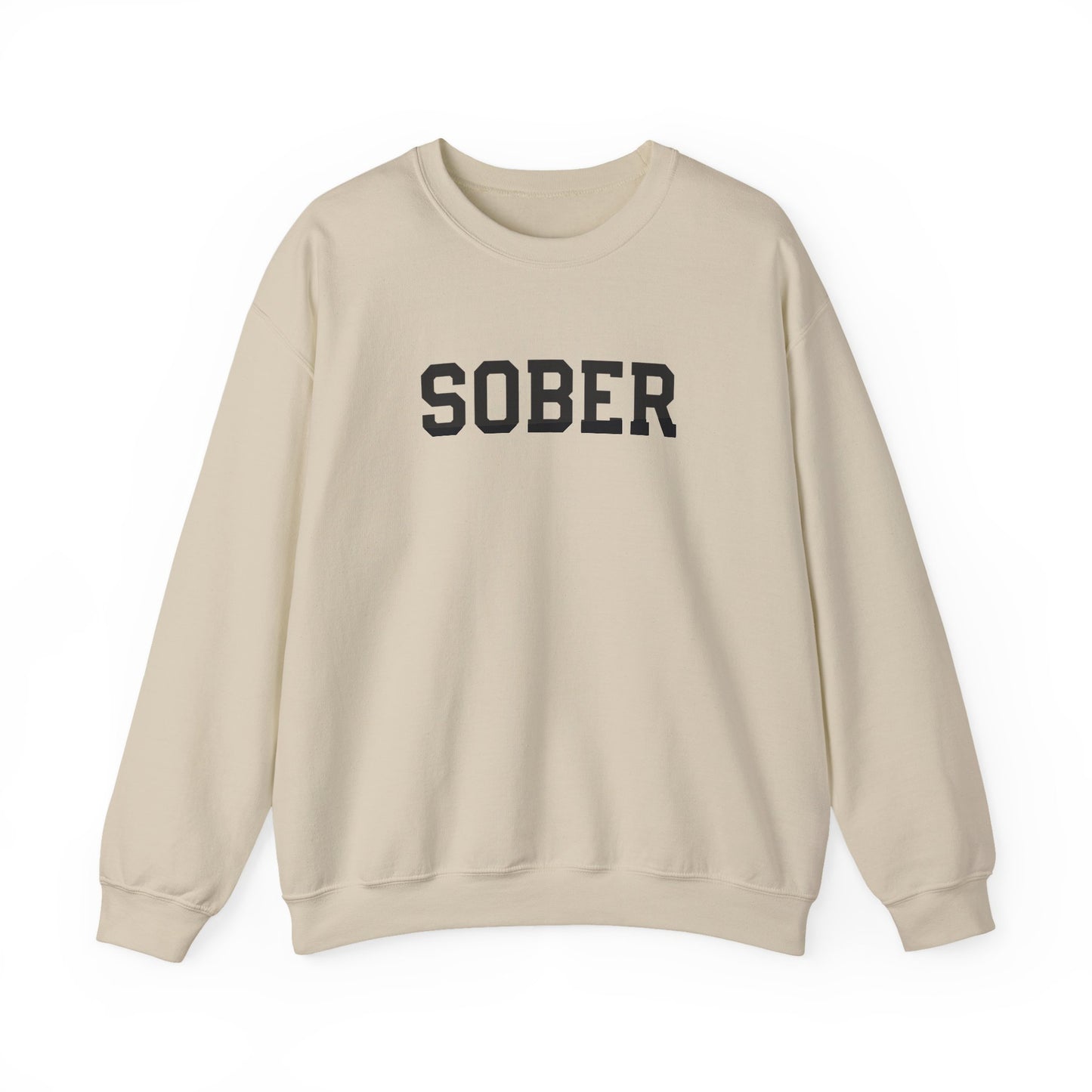 Sober Crewneck Sweatshirt