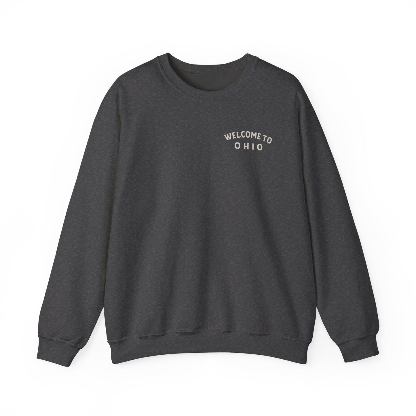 Hell Is Real Crewneck Sweatshirt