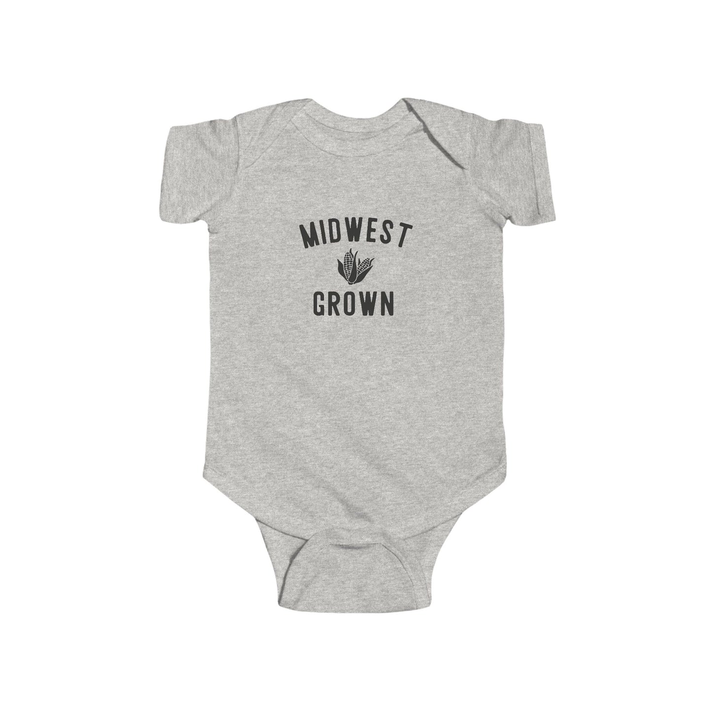 Midwest Grown Onesie