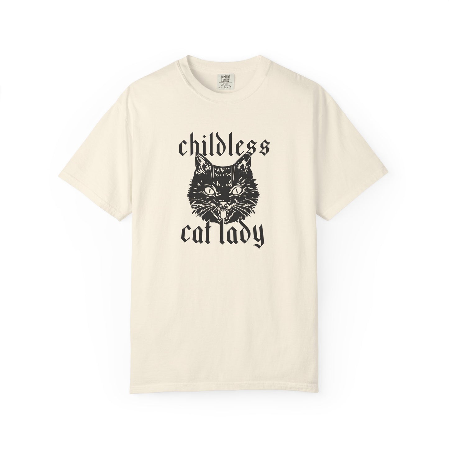 Childless Cat Lady Tee